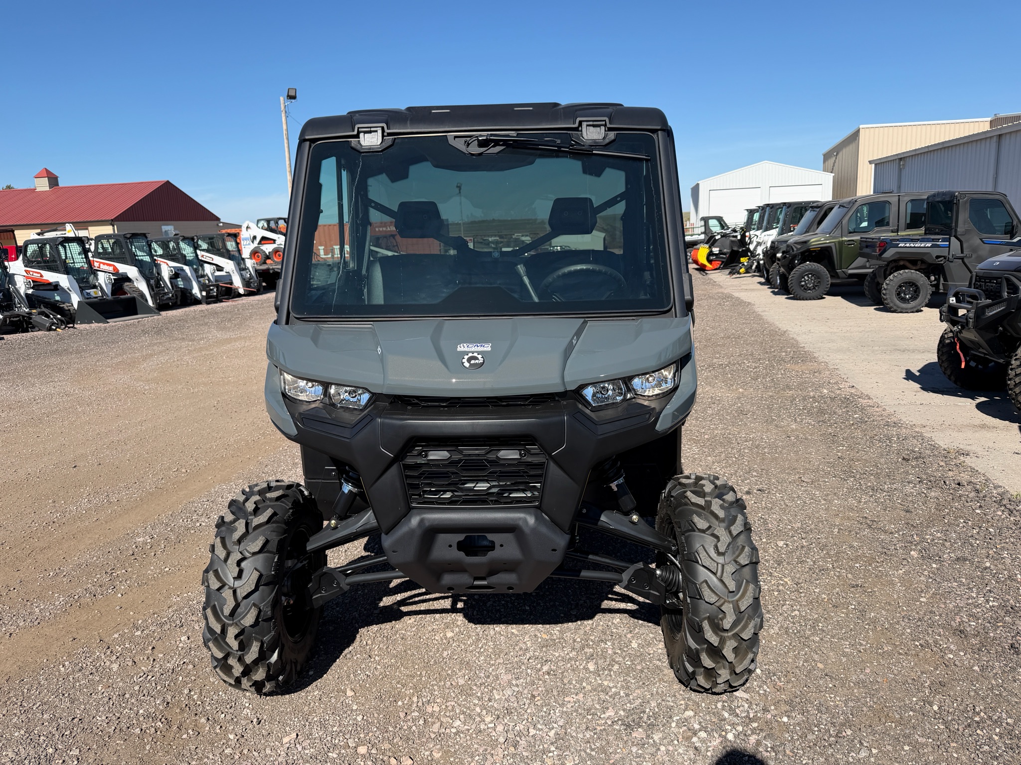 2027 Can-Am™ Defender DPS CAB HD10 2