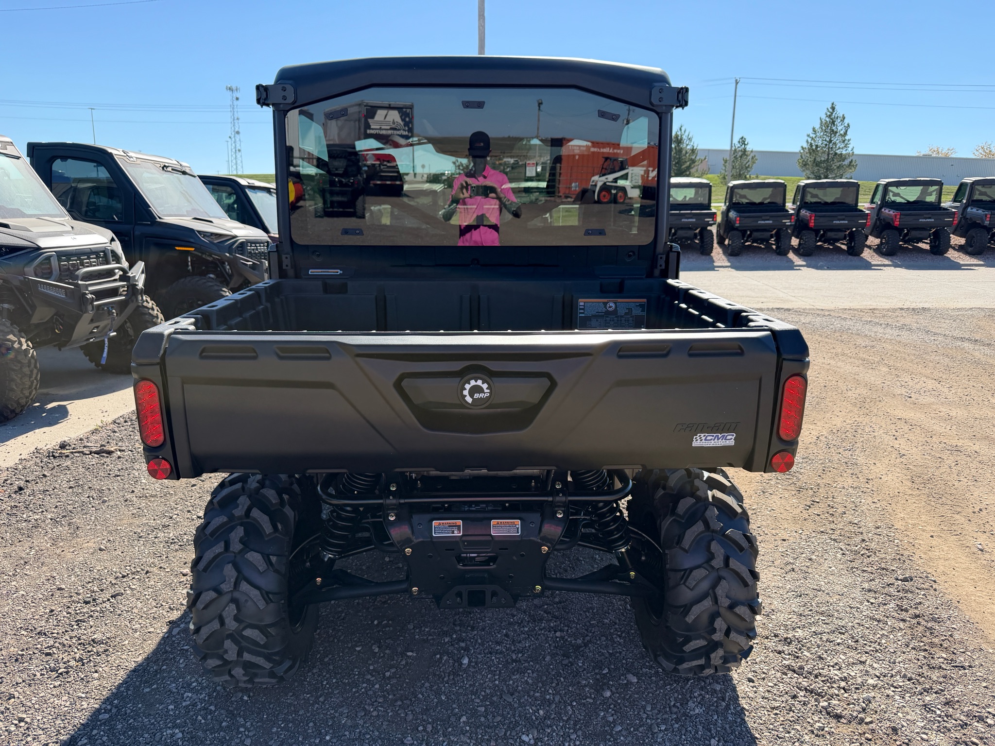 2027 Can-Am™ Defender DPS CAB HD10 5