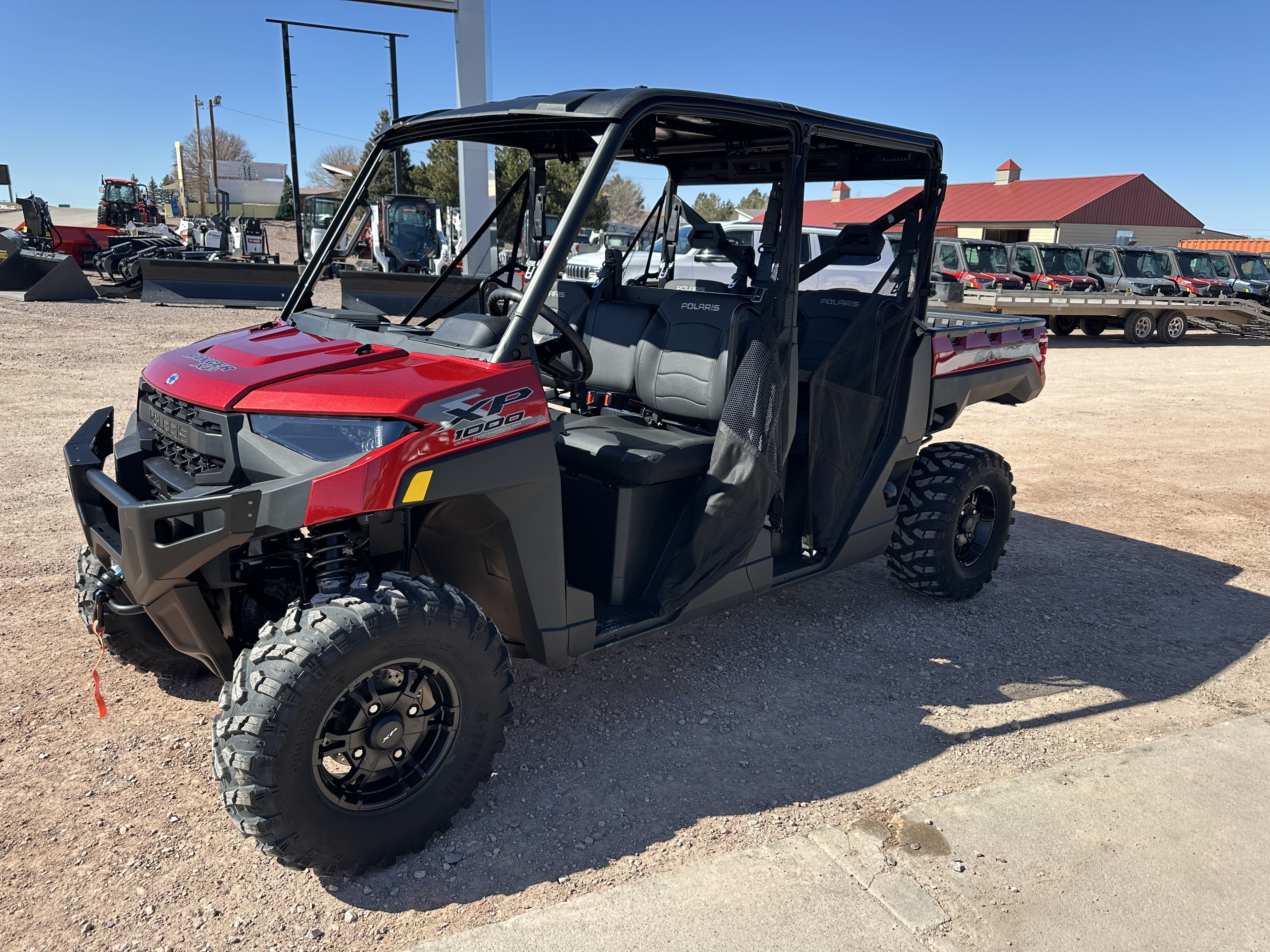 2025 Polaris Ranger Crew XP 1000 Premium for sale 1267299