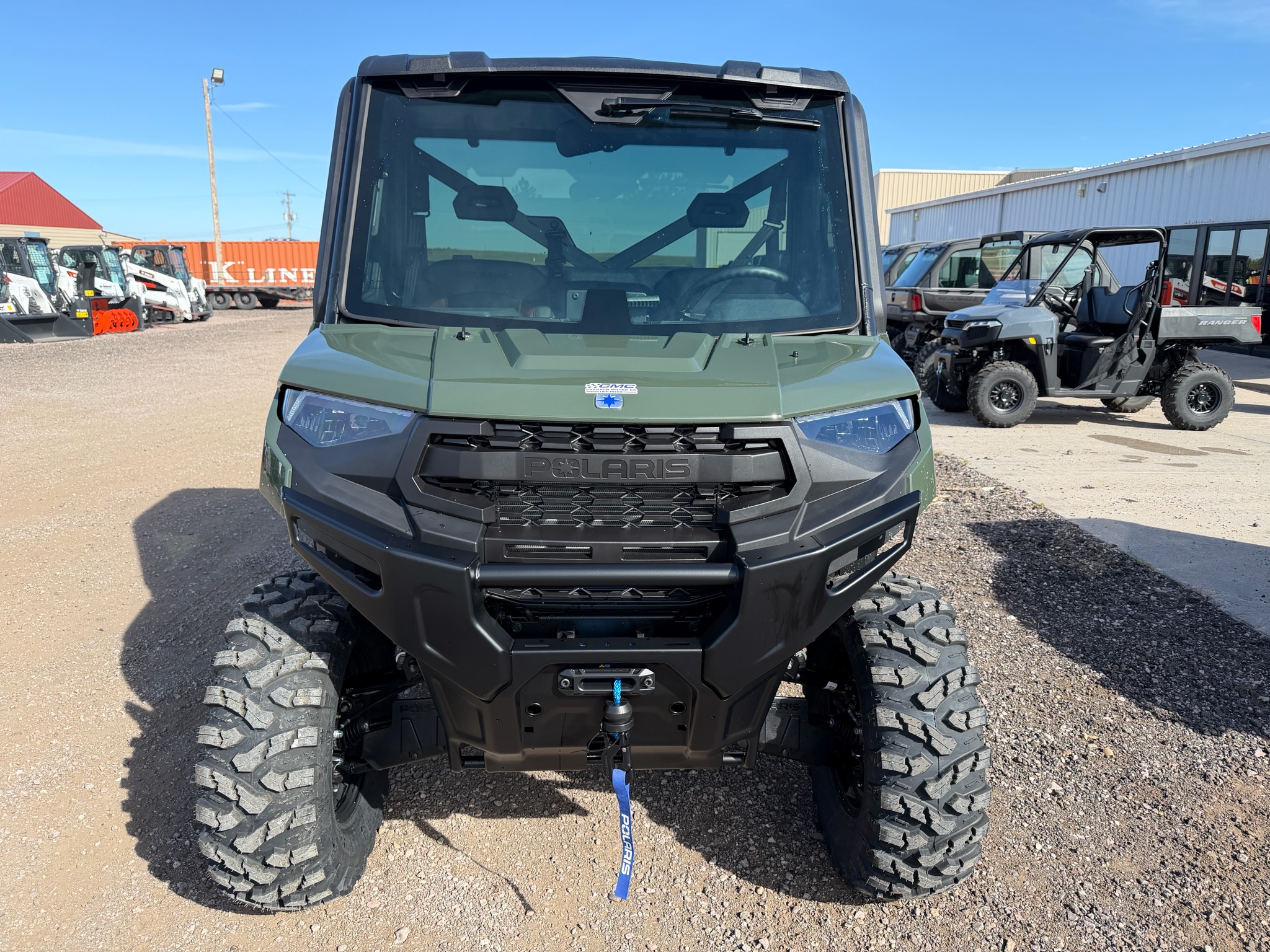 2027 Polaris Ranger XP 1000 NorthStar Ultimate 2