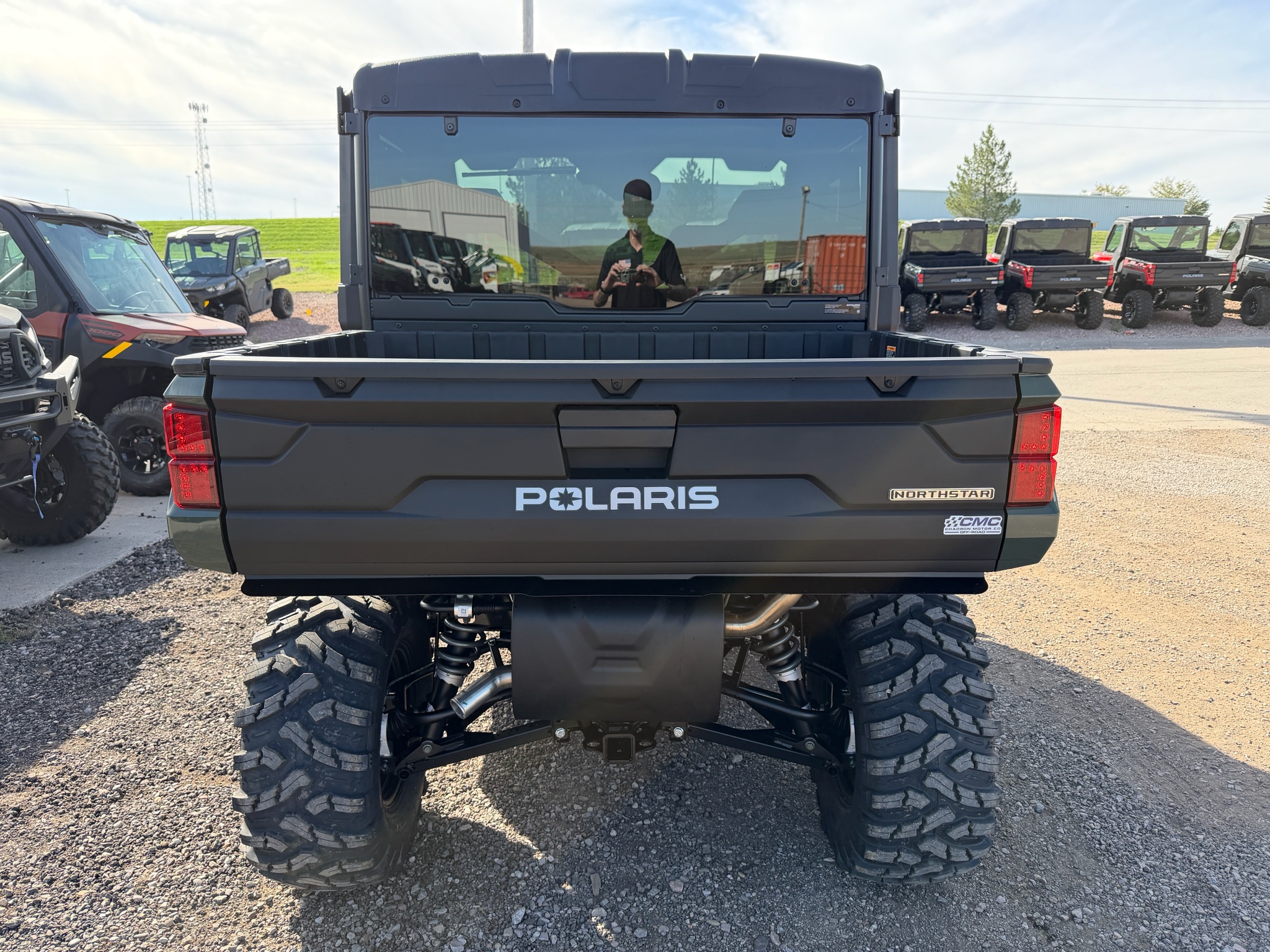 2027 Polaris Ranger XP 1000 NorthStar Ultimate 5