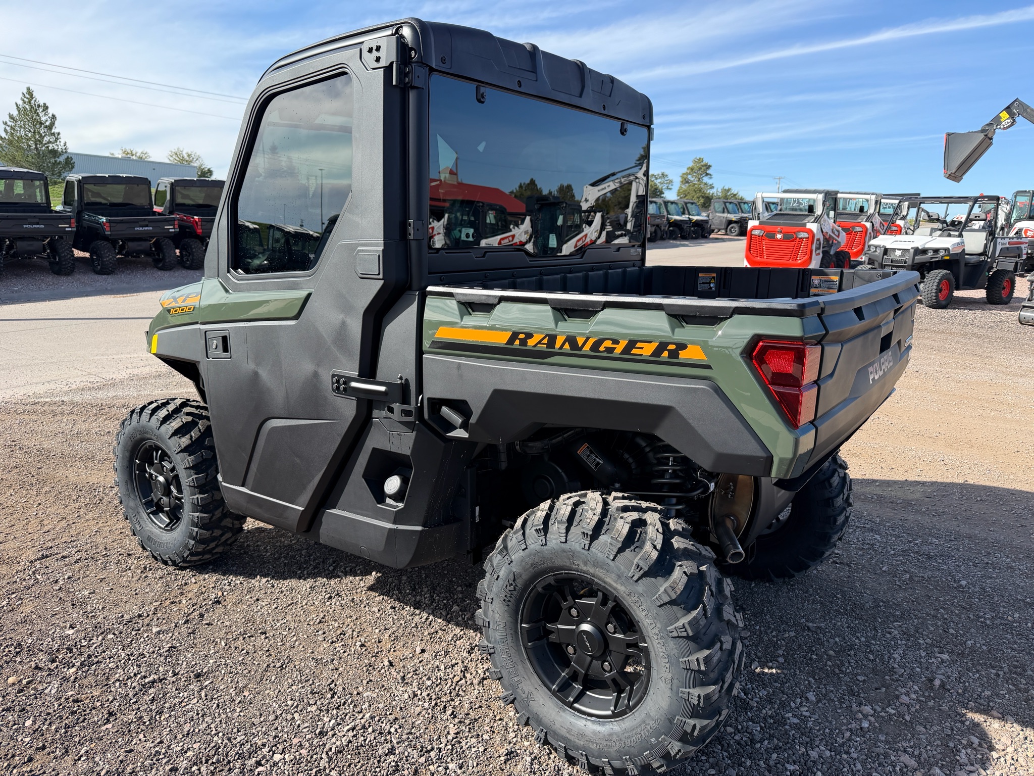 2027 Polaris Ranger XP 1000 NorthStar Ultimate 6