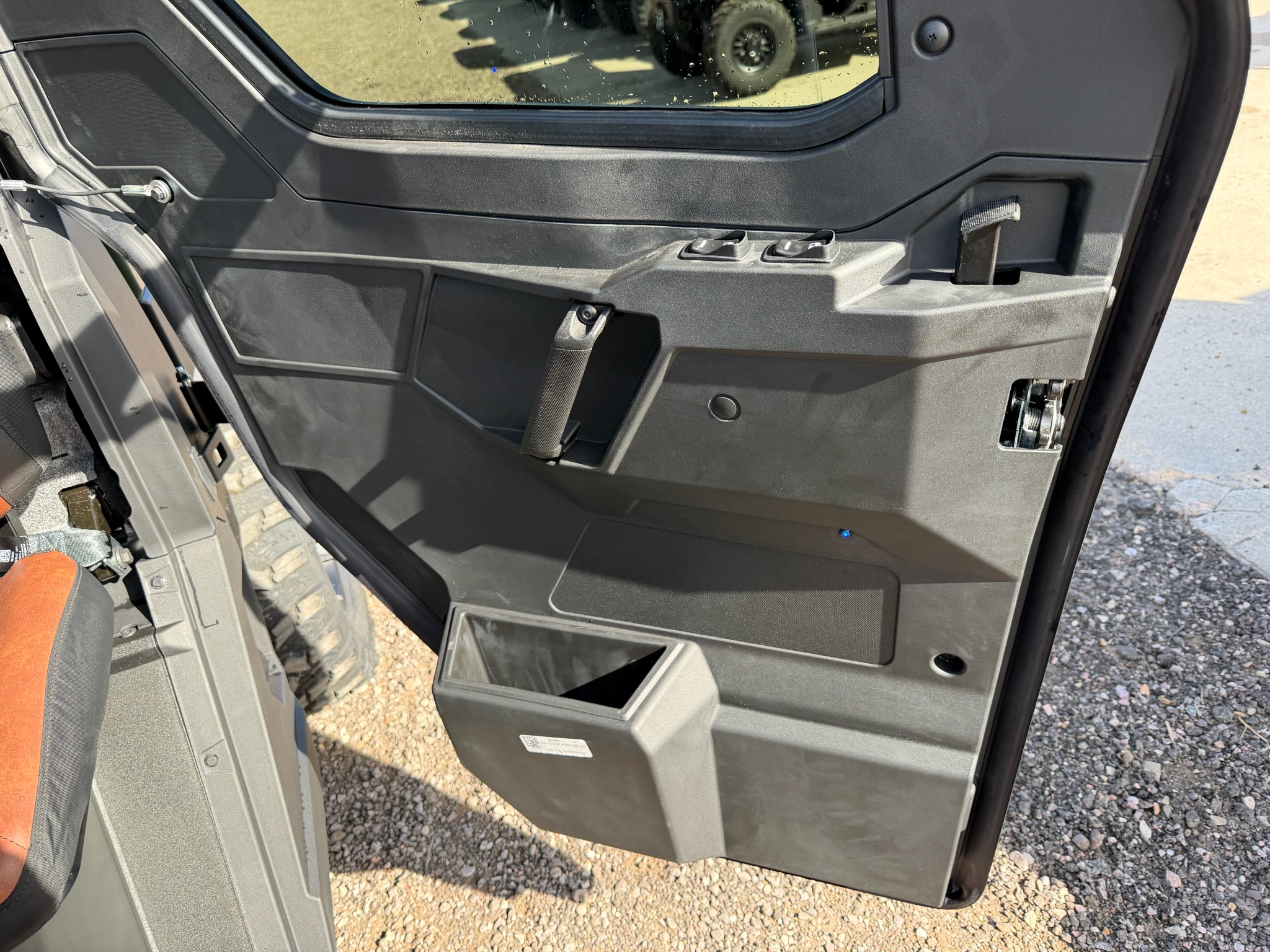 2027 Polaris Ranger XP 1000 NorthStar Ultimate 7