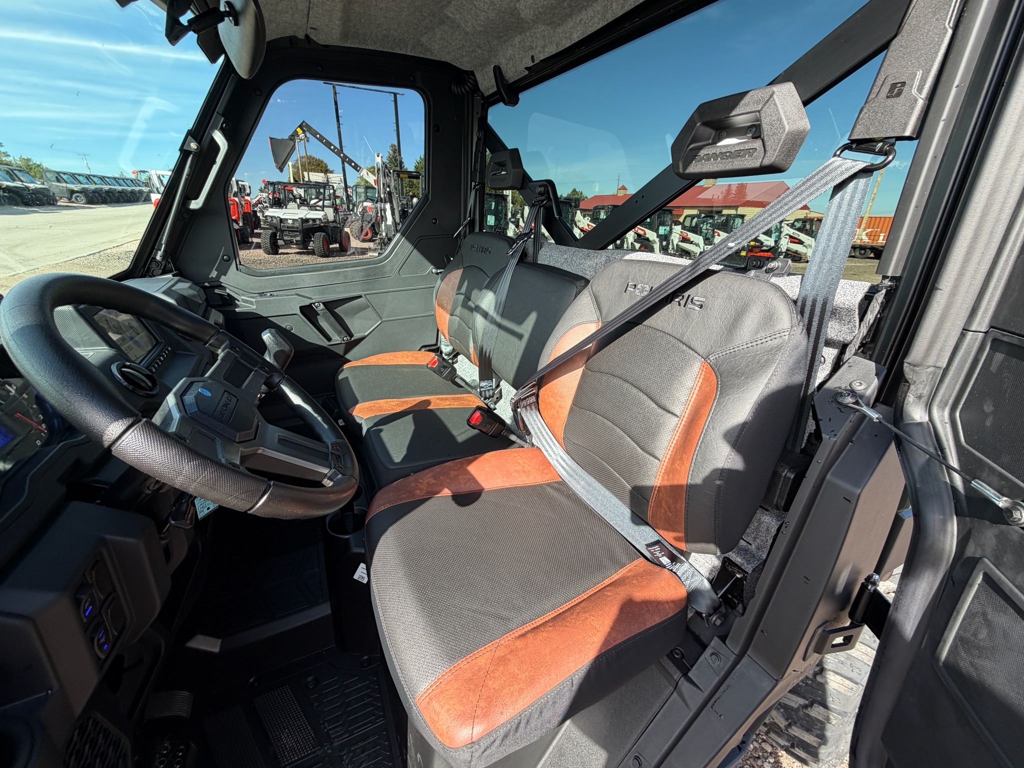 2027 Polaris Ranger XP 1000 NorthStar Ultimate 8