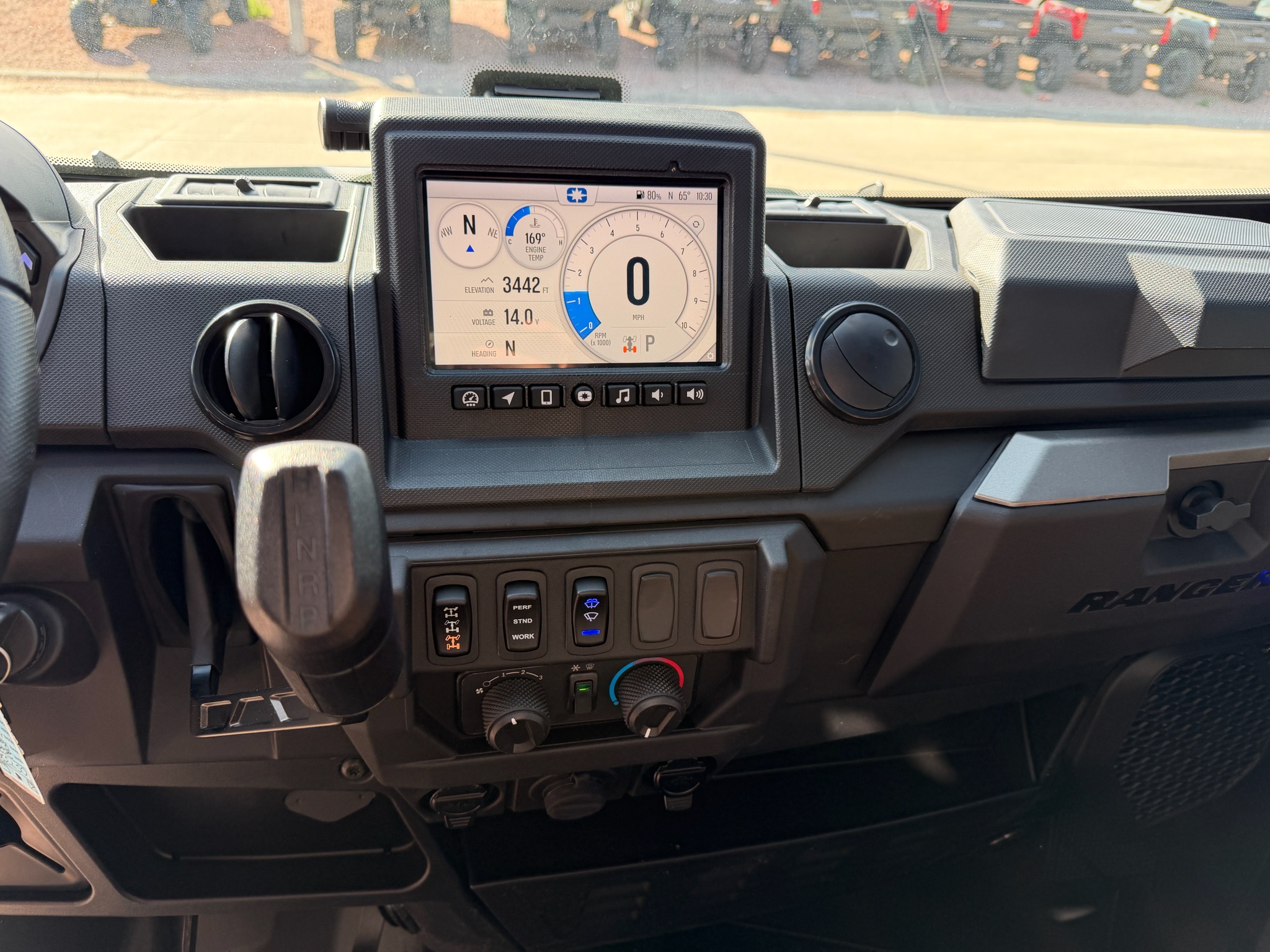 2027 Polaris Ranger XP 1000 NorthStar Ultimate 10