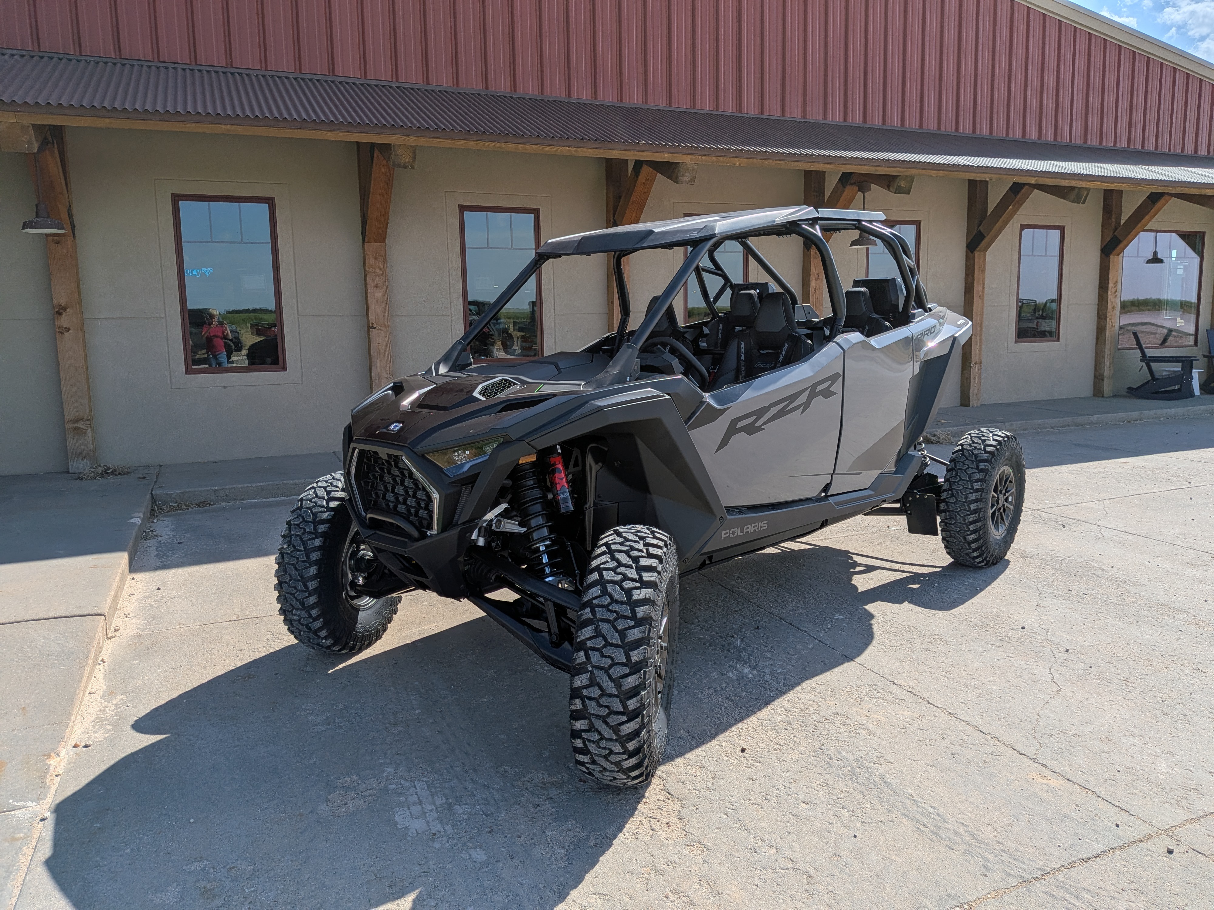 2026 RZR PRO S 4 Ultimate
