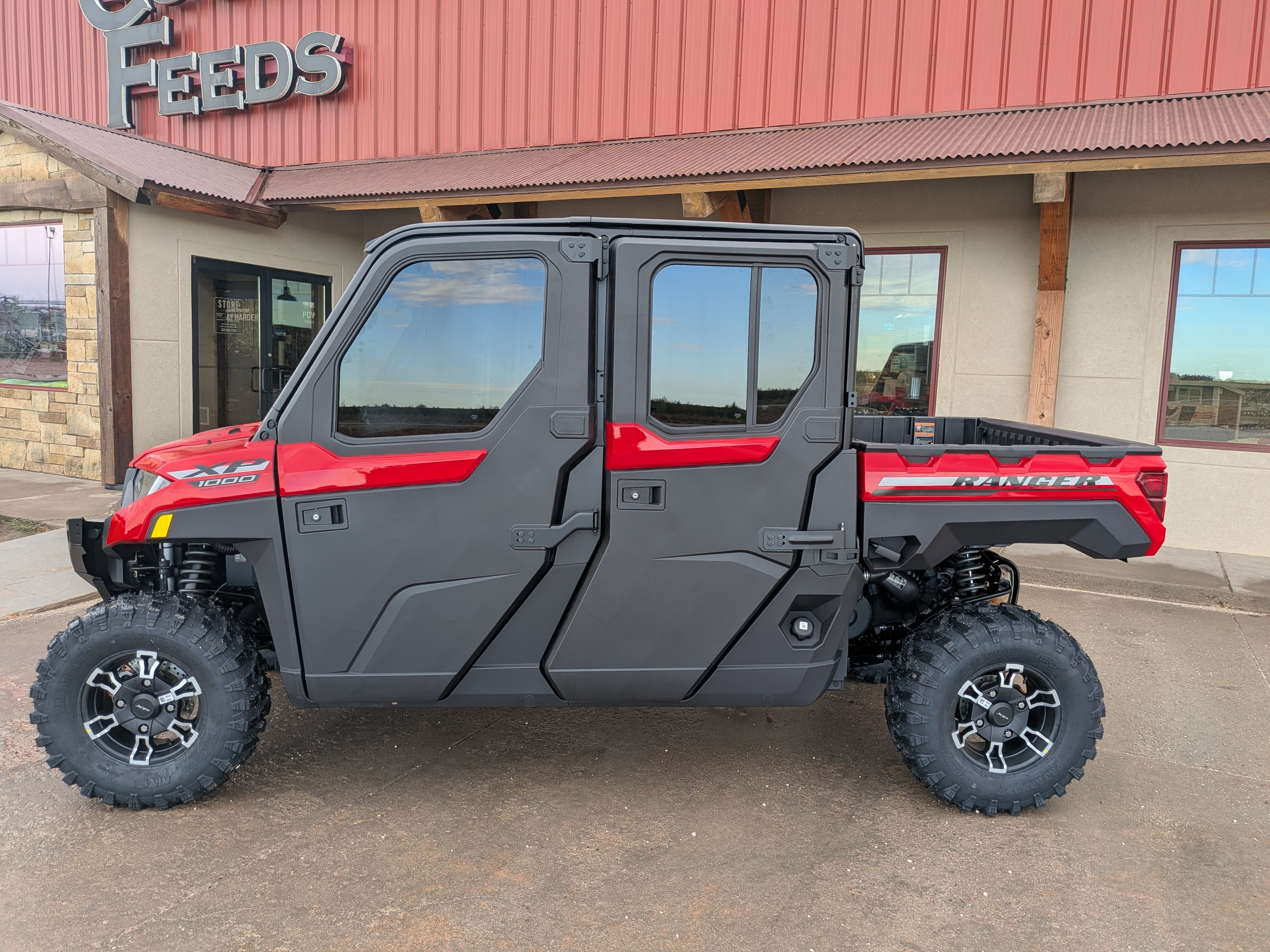 2027 Ranger Crew XP 1000 NorthStar Ultimate