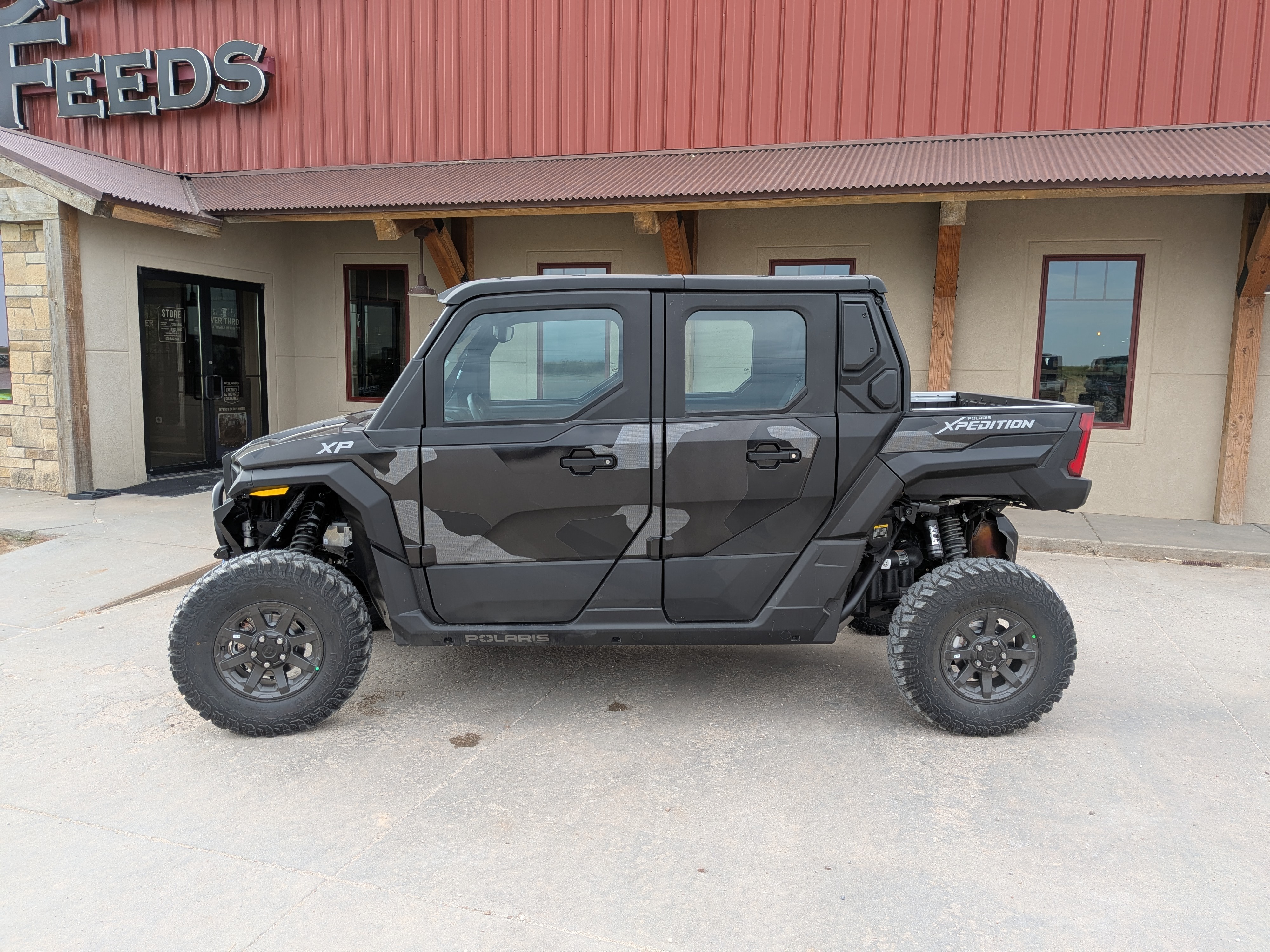 2027 Polaris Polaris XPEDITION XP 5 Northstar 1