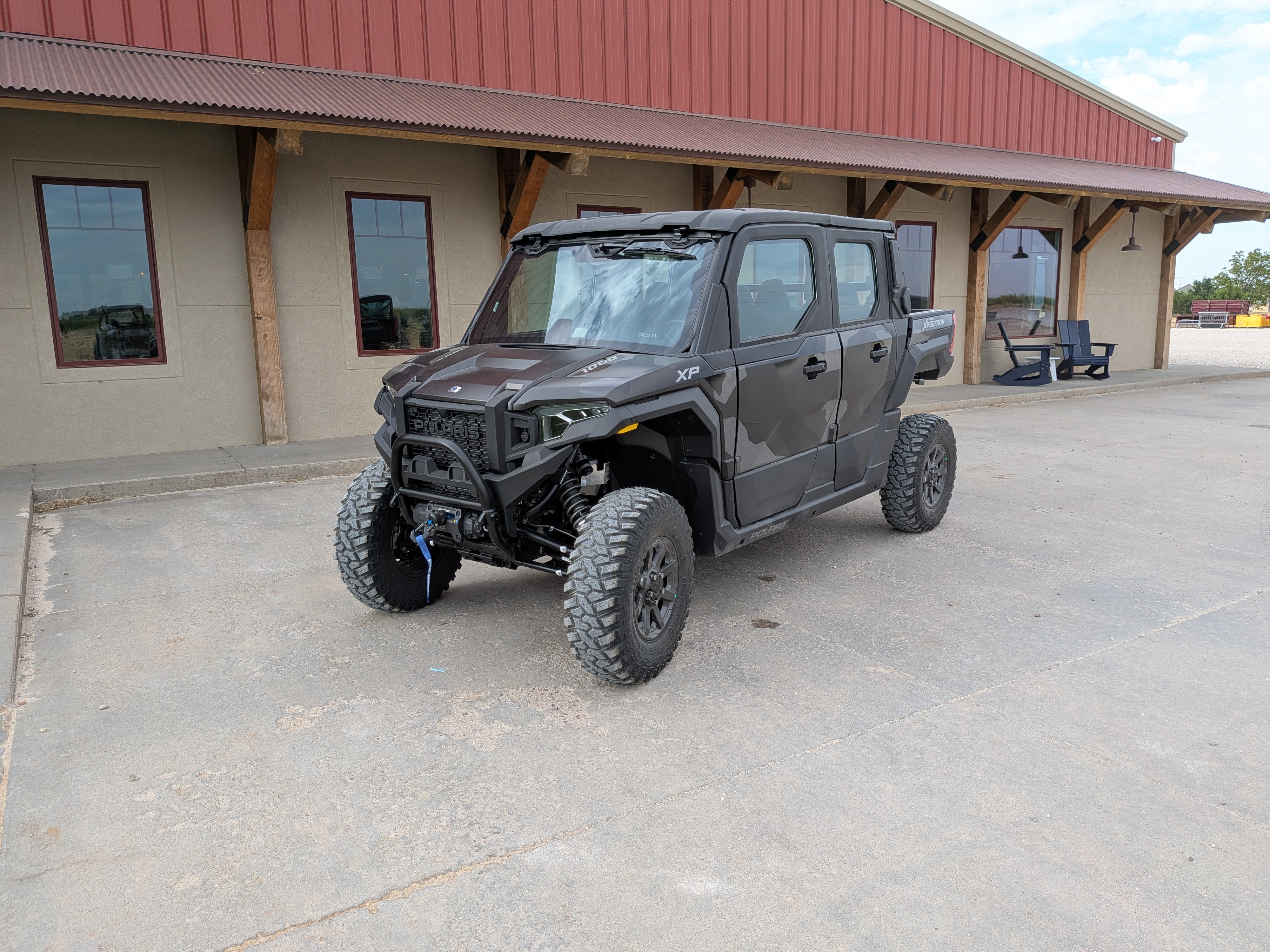 2027 Polaris Polaris XPEDITION XP 5 Northstar 2