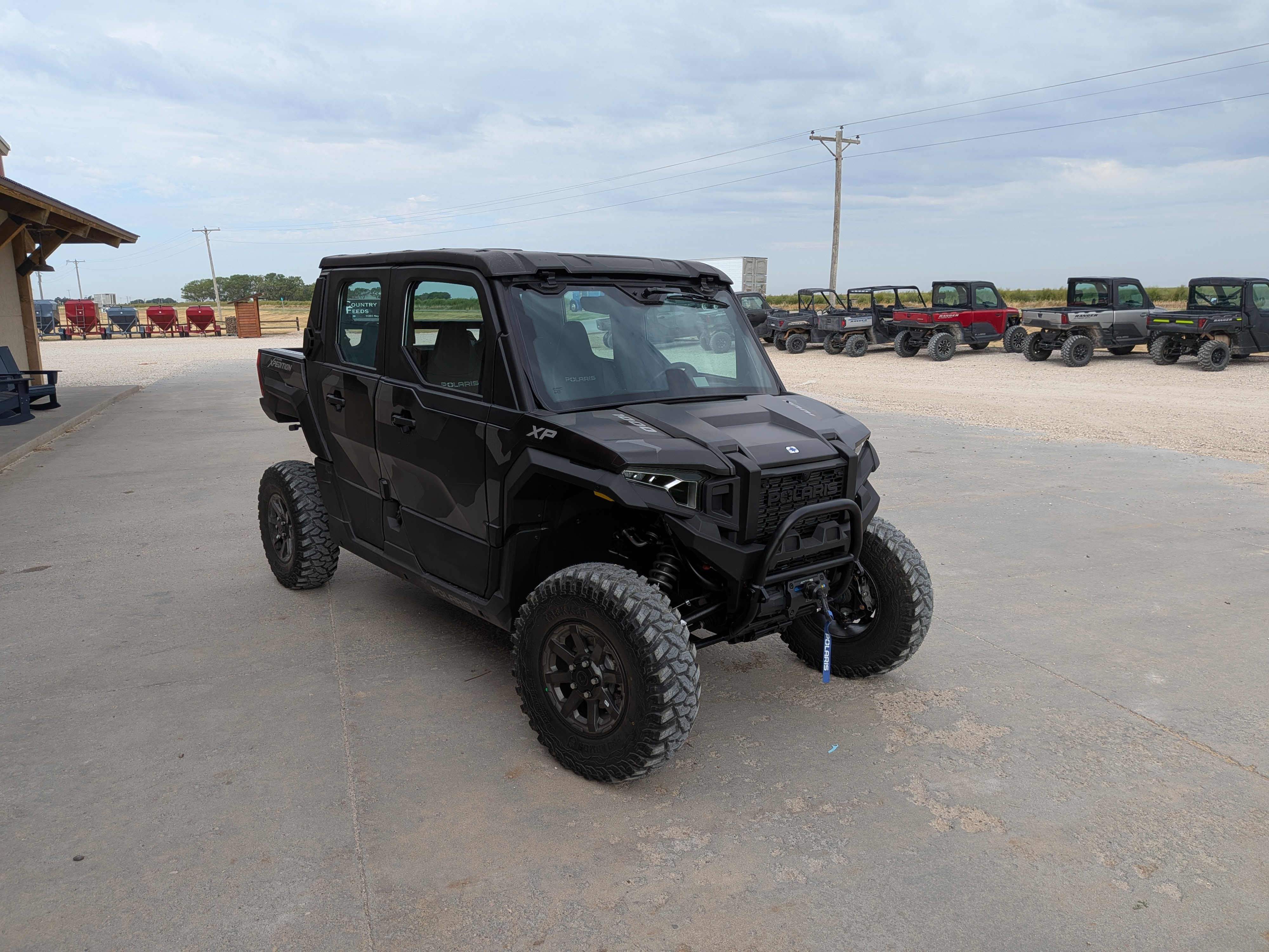 2027 Polaris Polaris XPEDITION XP 5 Northstar 4