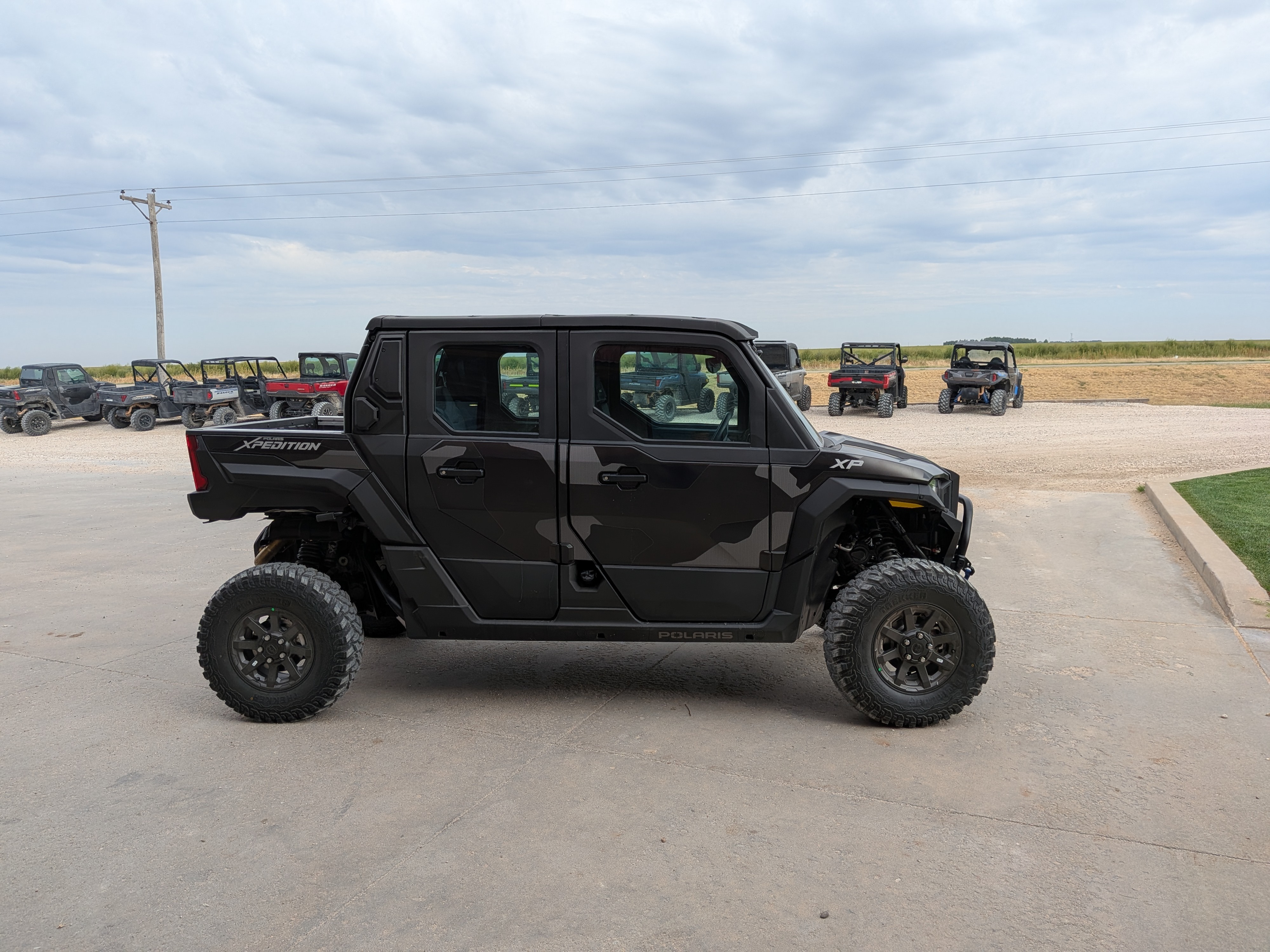 2027 Polaris Polaris XPEDITION XP 5 Northstar 5