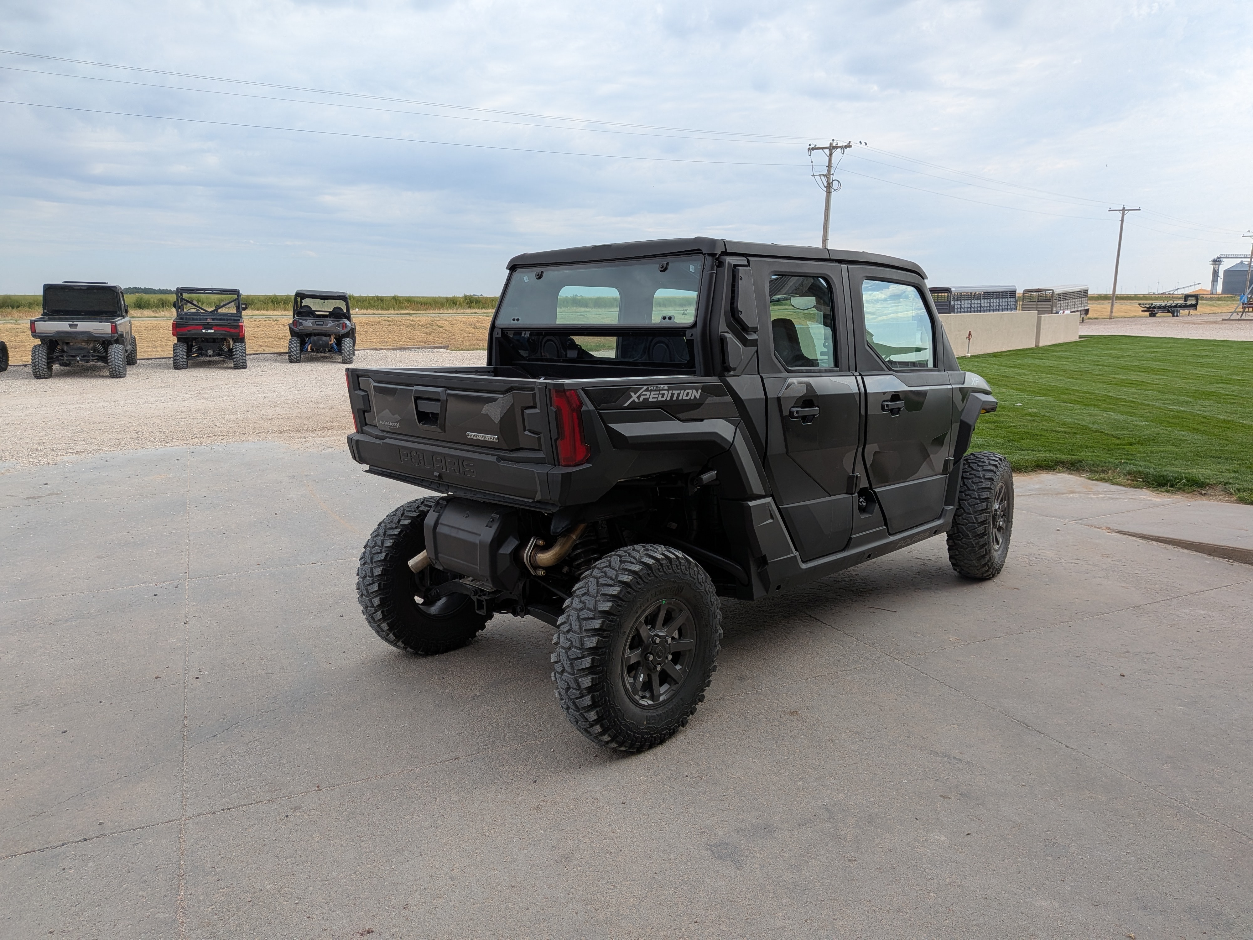 2027 Polaris Polaris XPEDITION XP 5 Northstar 6