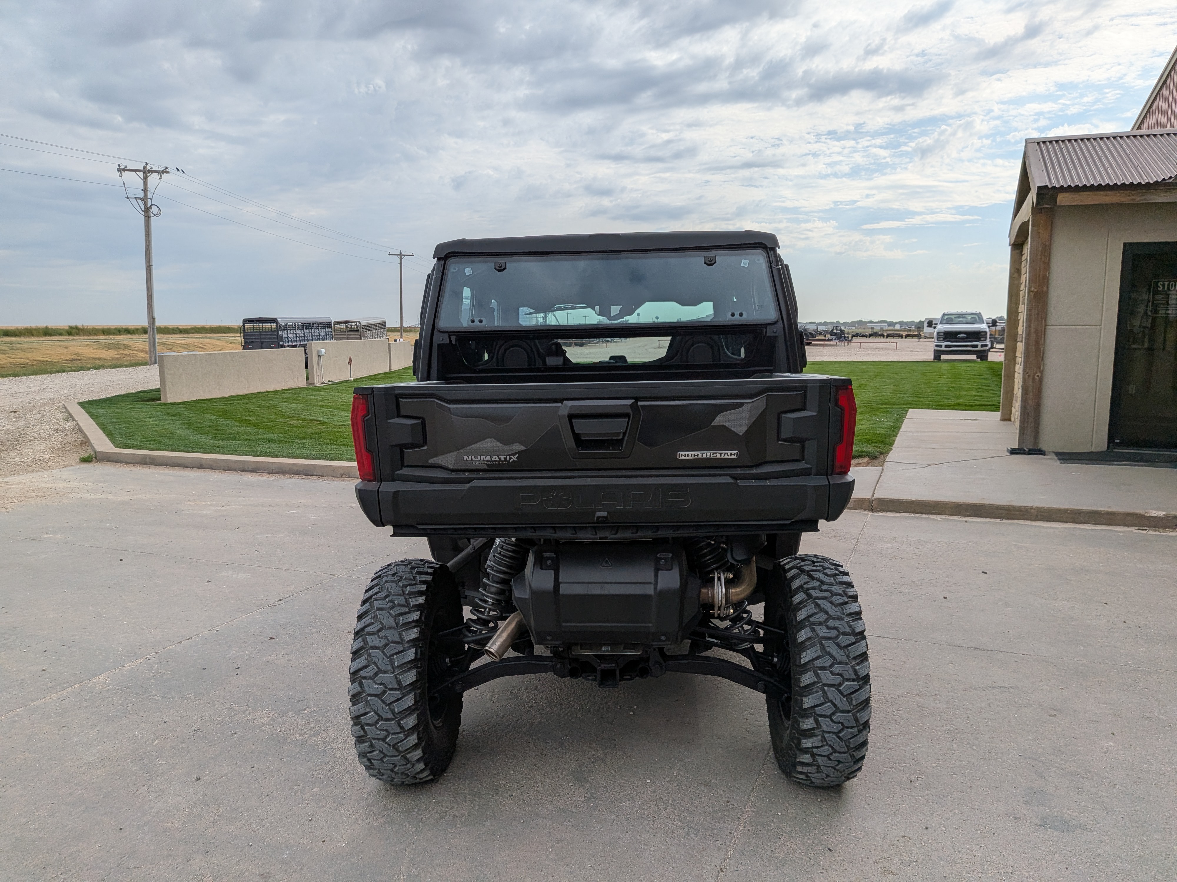 2027 Polaris Polaris XPEDITION XP 5 Northstar 7