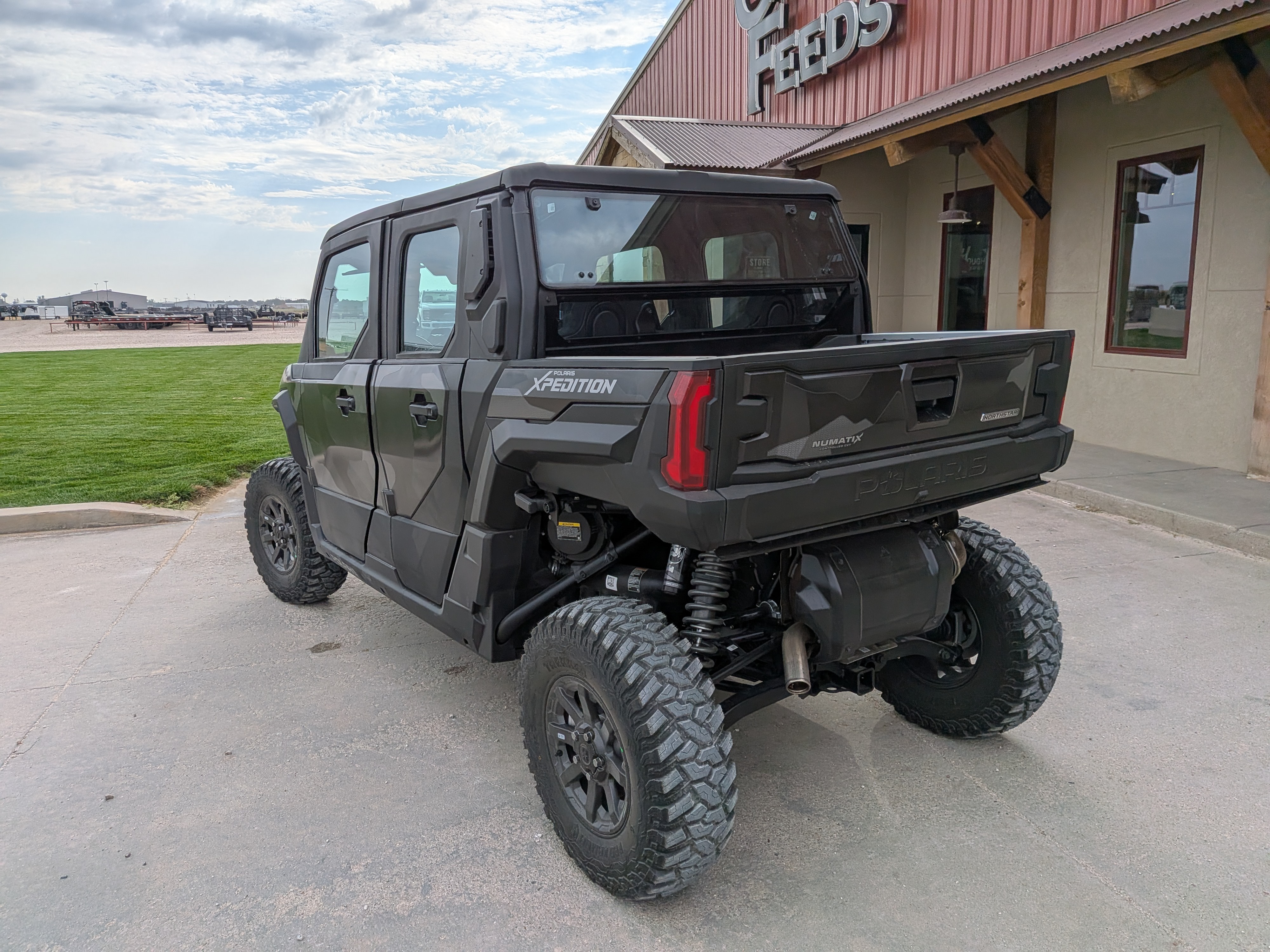 2027 Polaris Polaris XPEDITION XP 5 Northstar 8