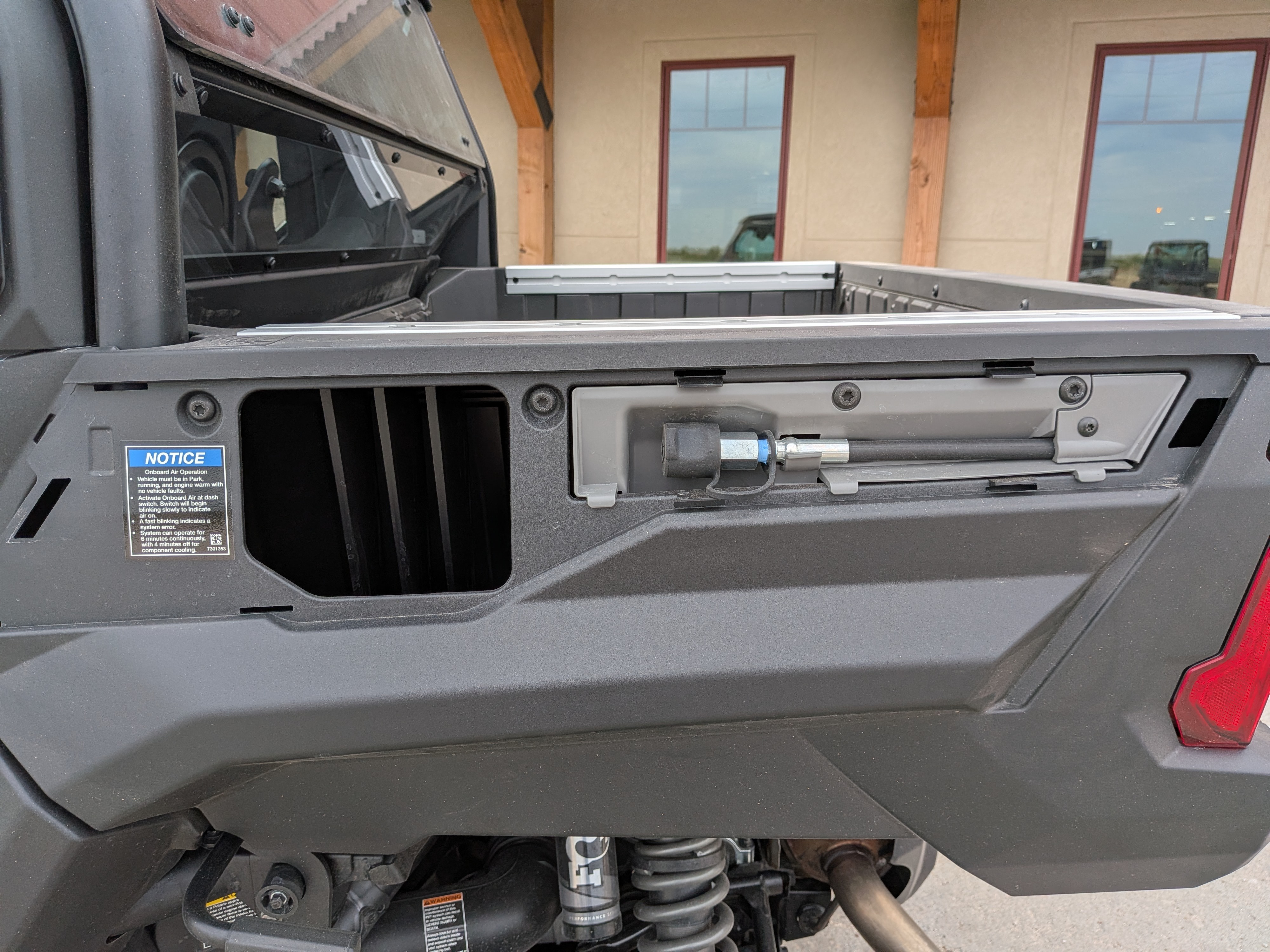 2027 Polaris Polaris XPEDITION XP 5 Northstar 9