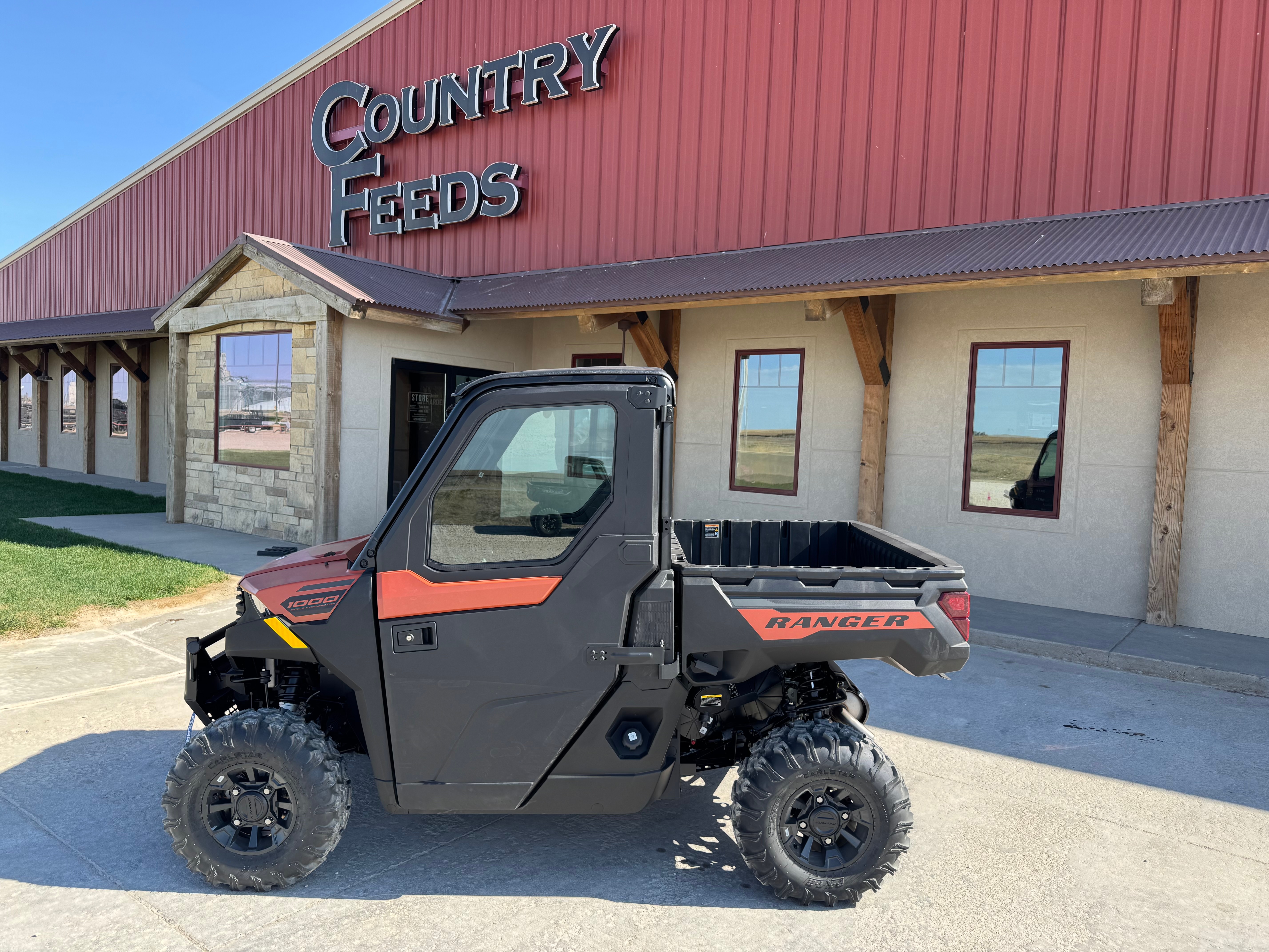 2026 Ranger 1000 Cab
