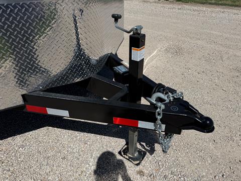 Sharp Trailers New 2025 Sharp 101 x 20 TA Sharp Cargo | Trailers in Montezuma KS ...