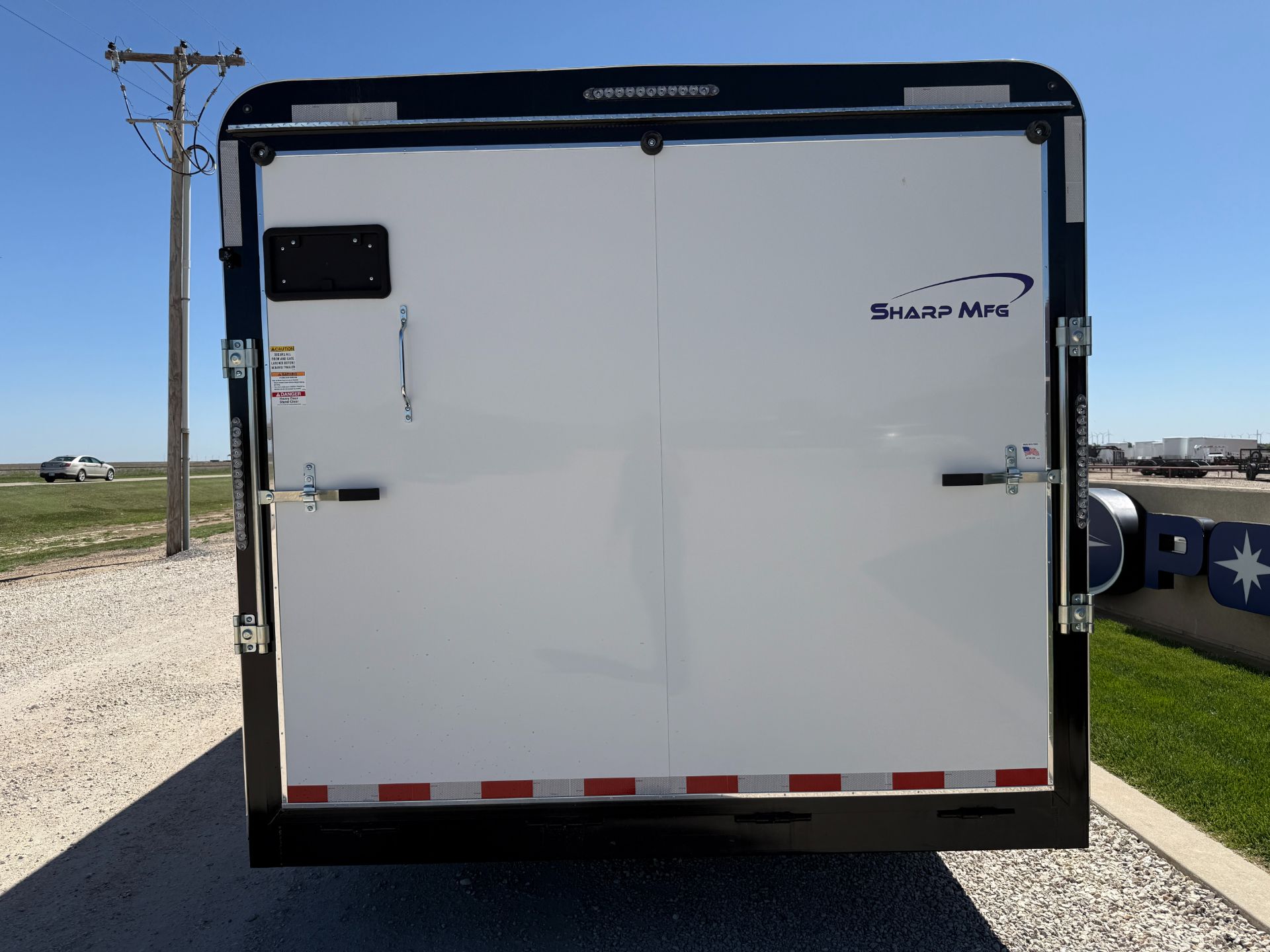 Sharp Trailers New 2025 Sharp 101 x 20 TA Sharp Cargo | Trailers in Montezuma KS ...