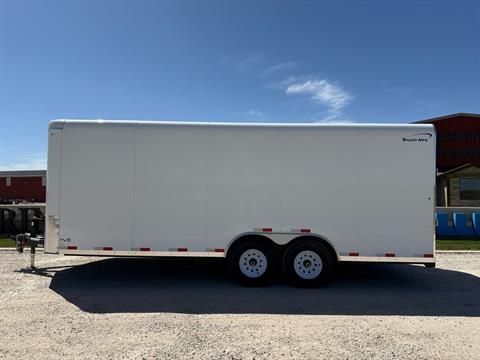 Sharp Trailers New 2025 Sharp 101 x 20 TA Sharp Cargo | Trailers in Montezuma KS ...
