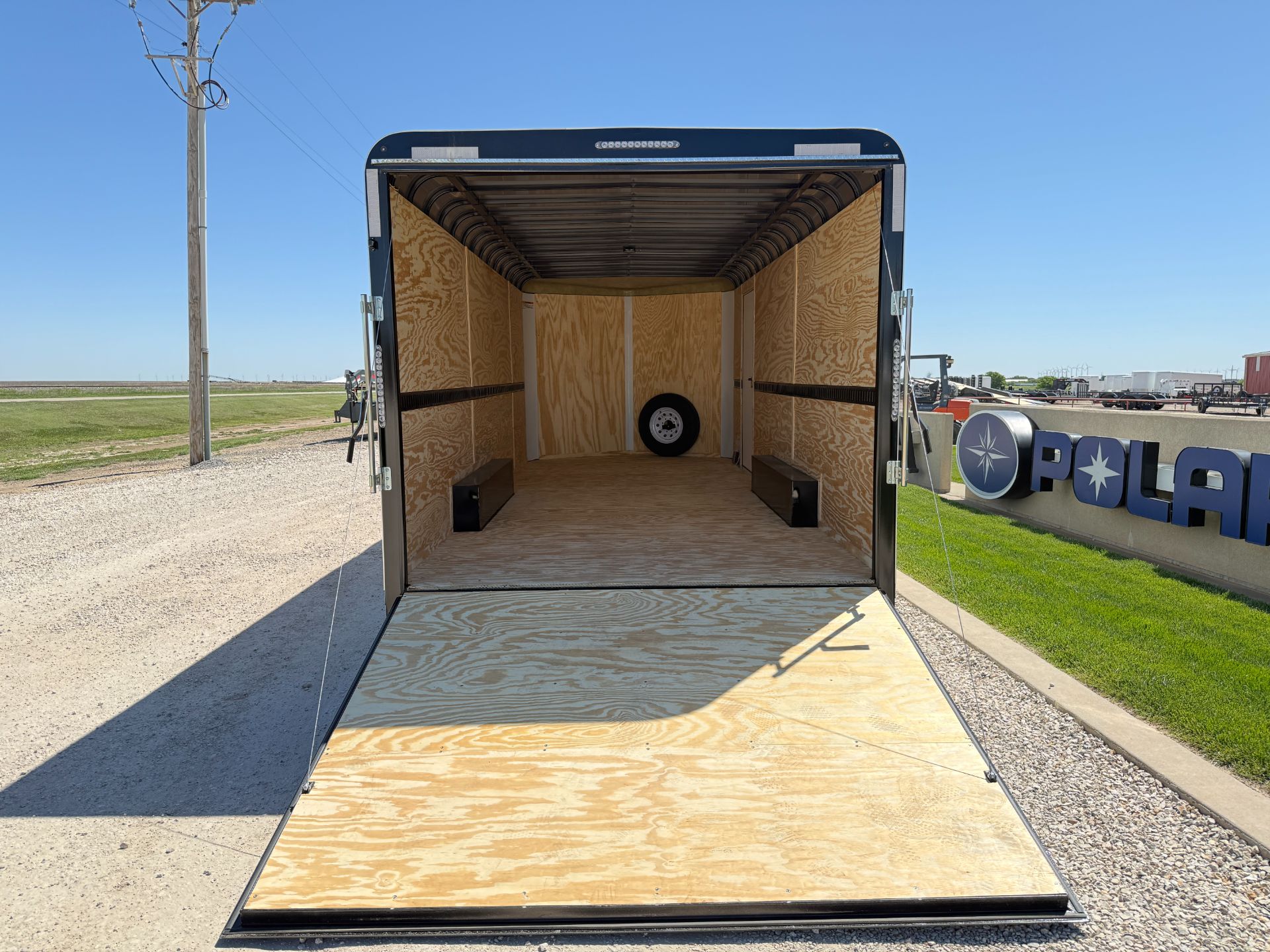 Sharp Trailers New 2025 Sharp 101 x 20 TA Sharp Cargo | Trailers in Montezuma KS ...