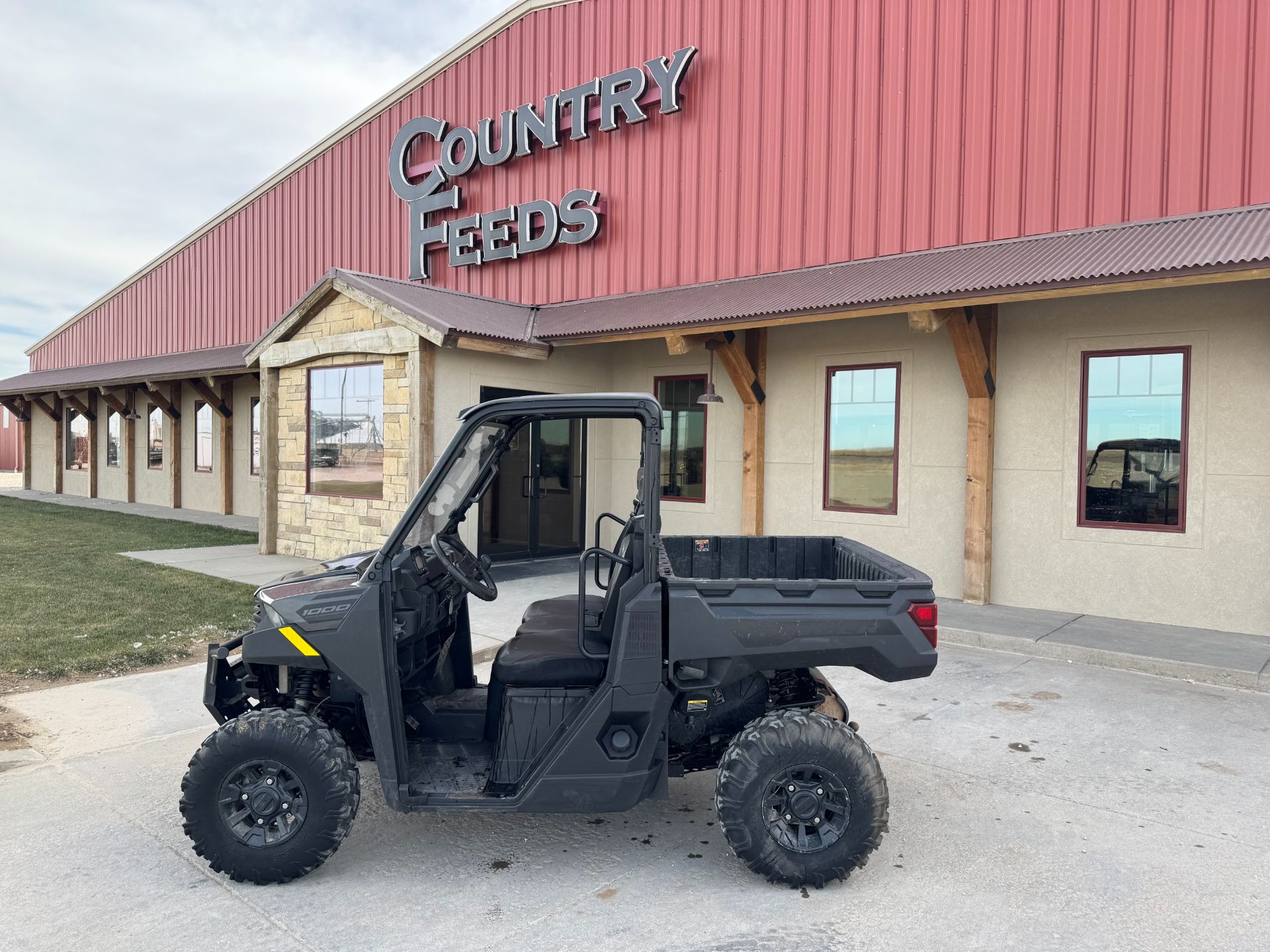 2024 Polaris Ranger 1000 Premium 1