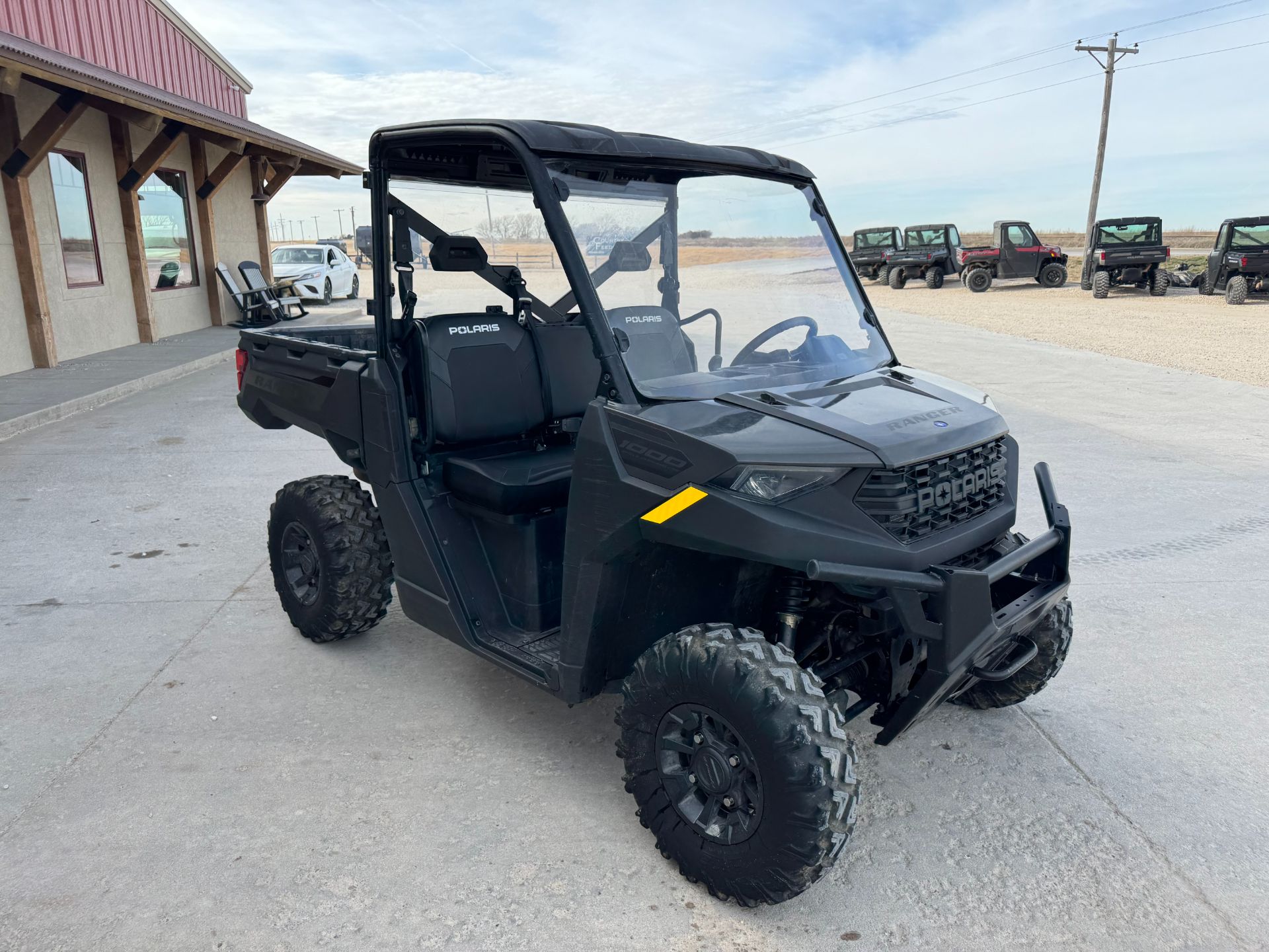 2024 Polaris Ranger 1000 Premium 4