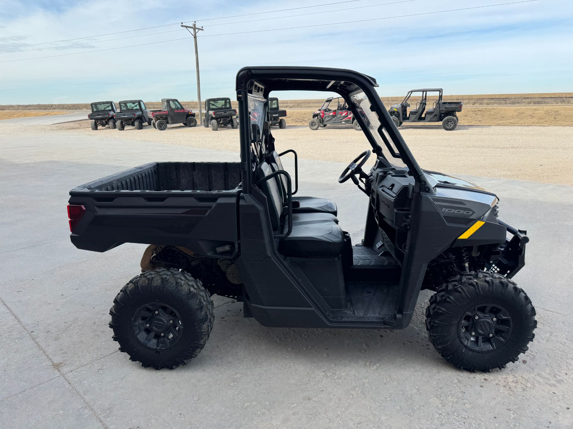 2024 Polaris Ranger 1000 Premium 5