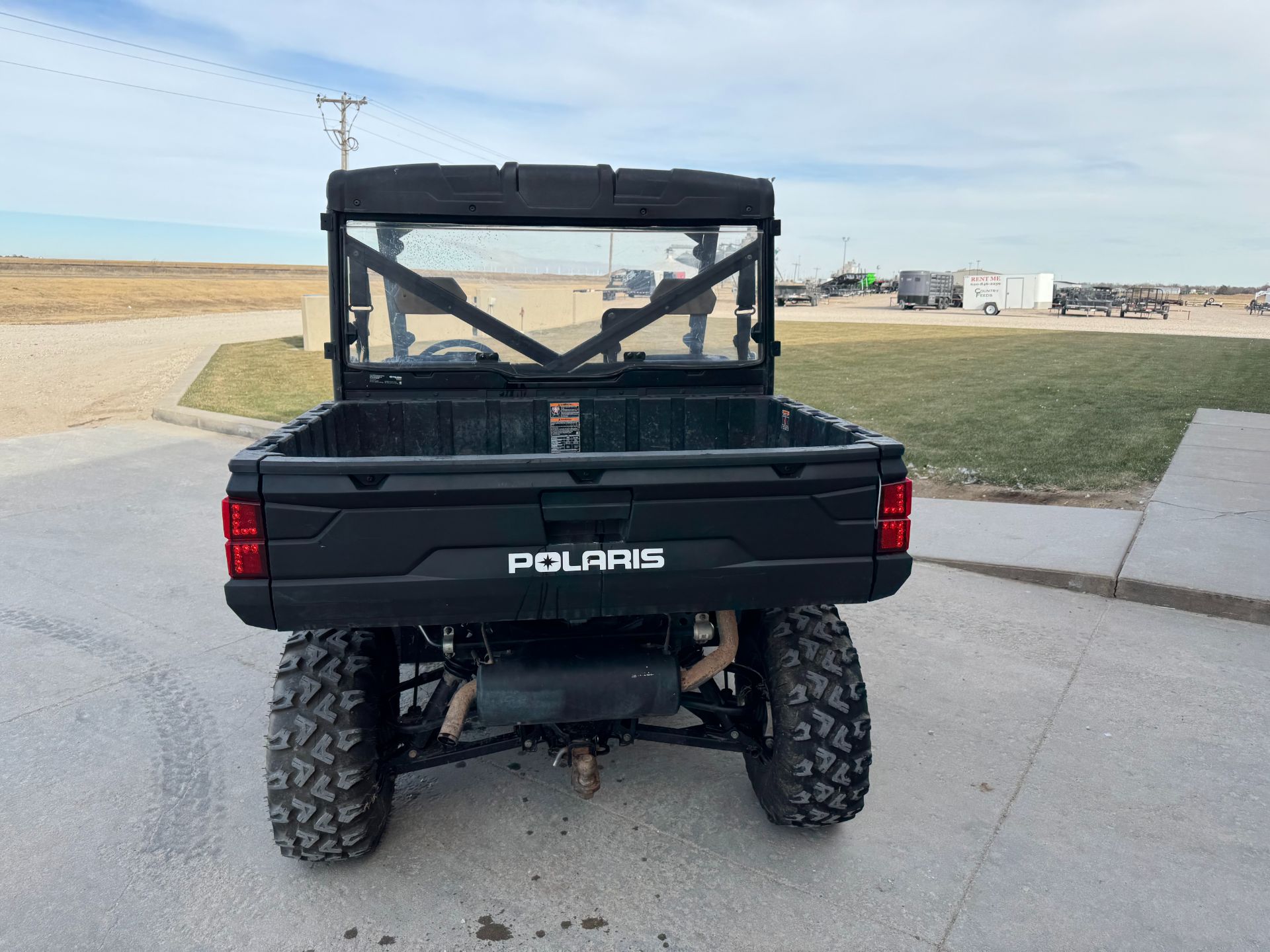 2024 Polaris Ranger 1000 Premium 7