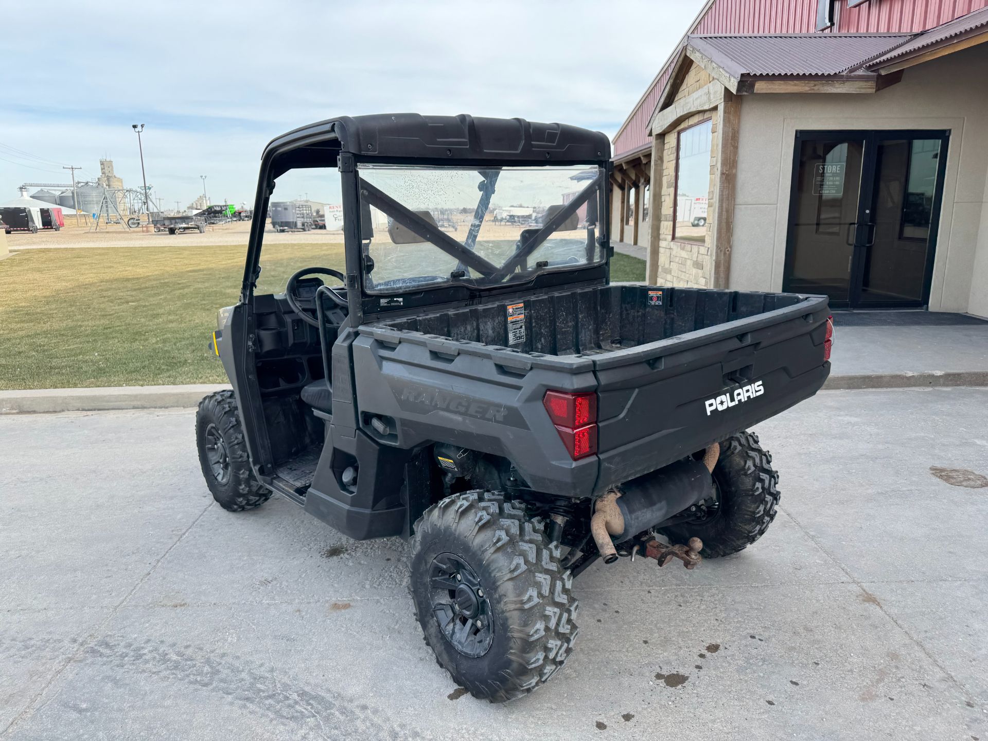 2024 Polaris Ranger 1000 Premium 8
