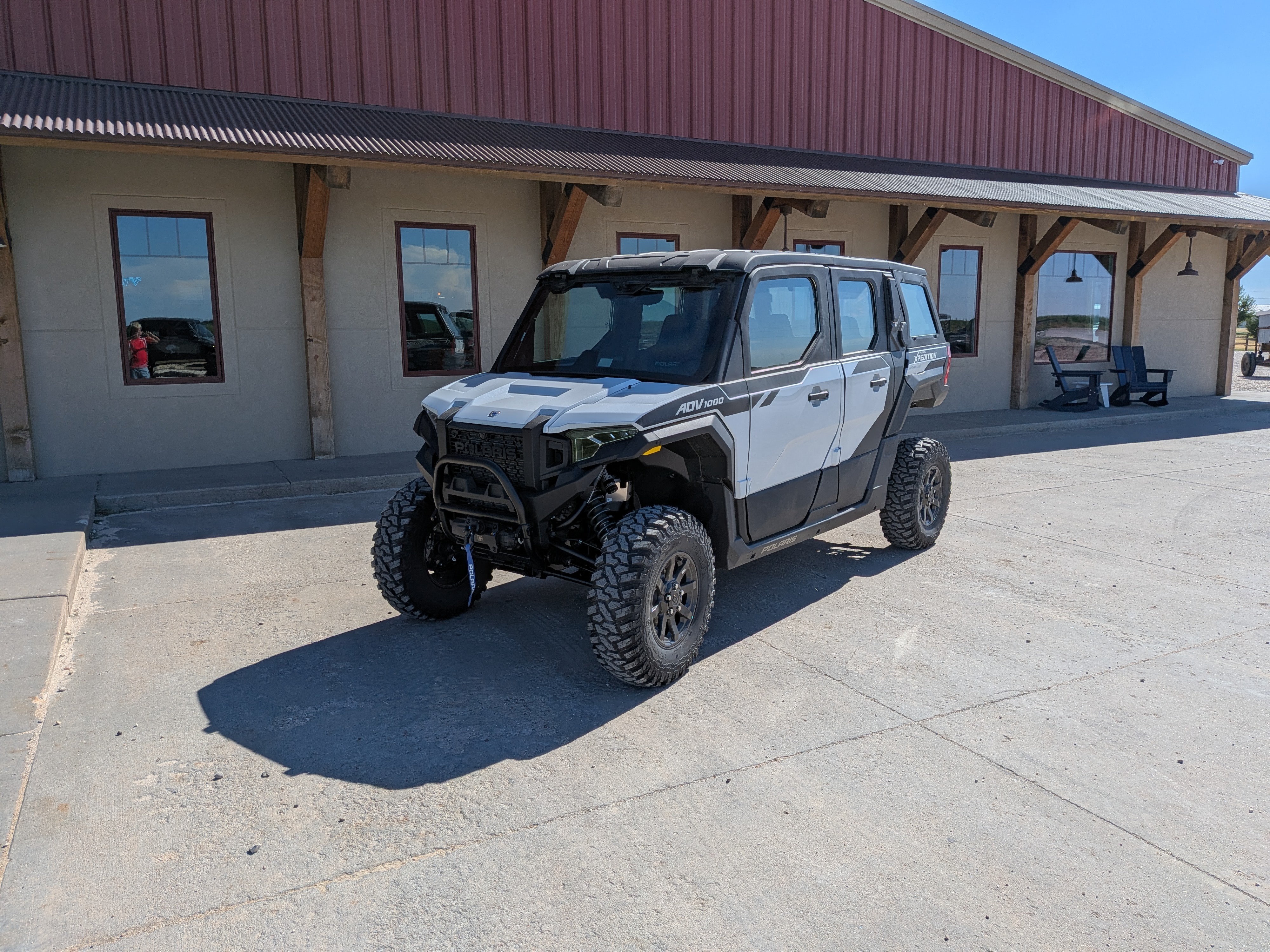 2027 Polaris Polaris XPEDITION ADV 5 Northstar 2