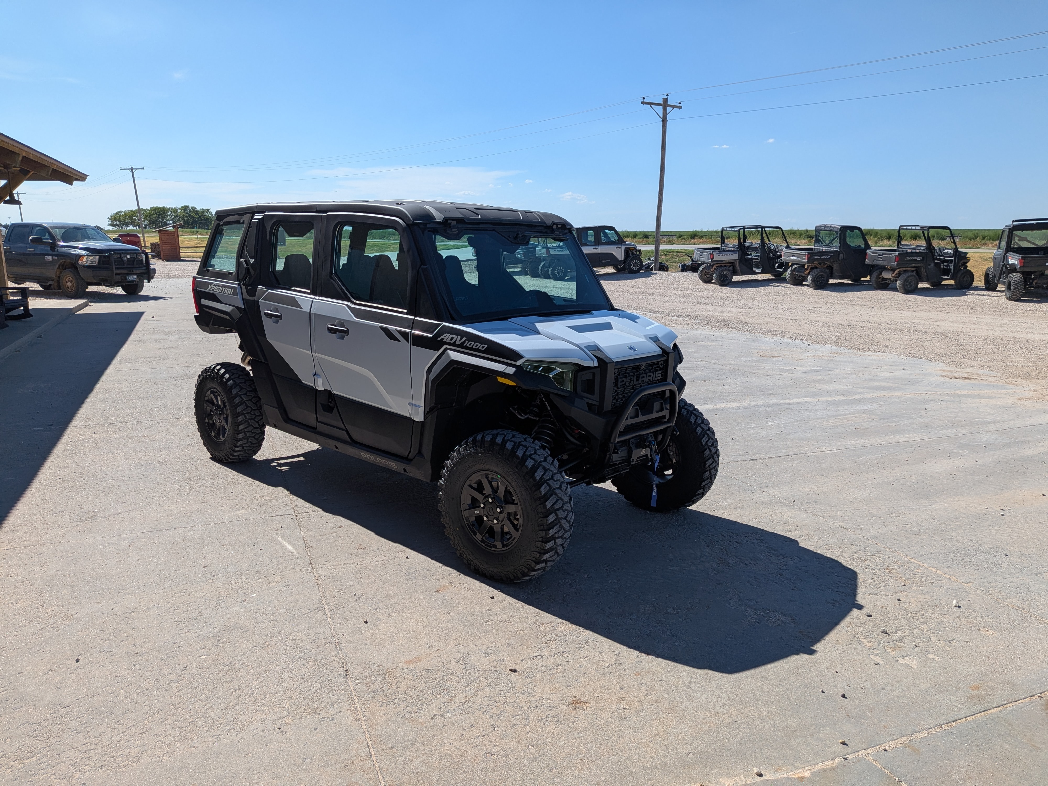 2027 Polaris Polaris XPEDITION ADV 5 Northstar 4