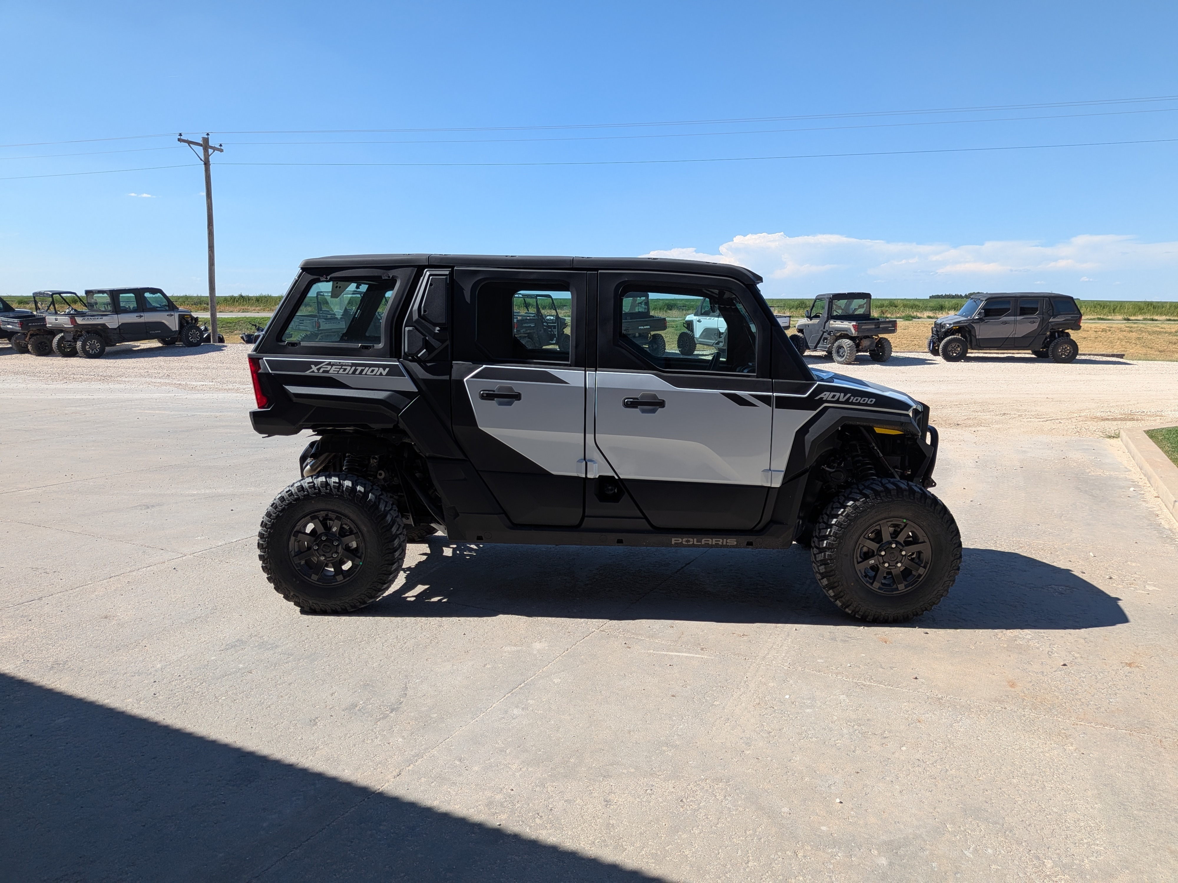2027 Polaris Polaris XPEDITION ADV 5 Northstar 1