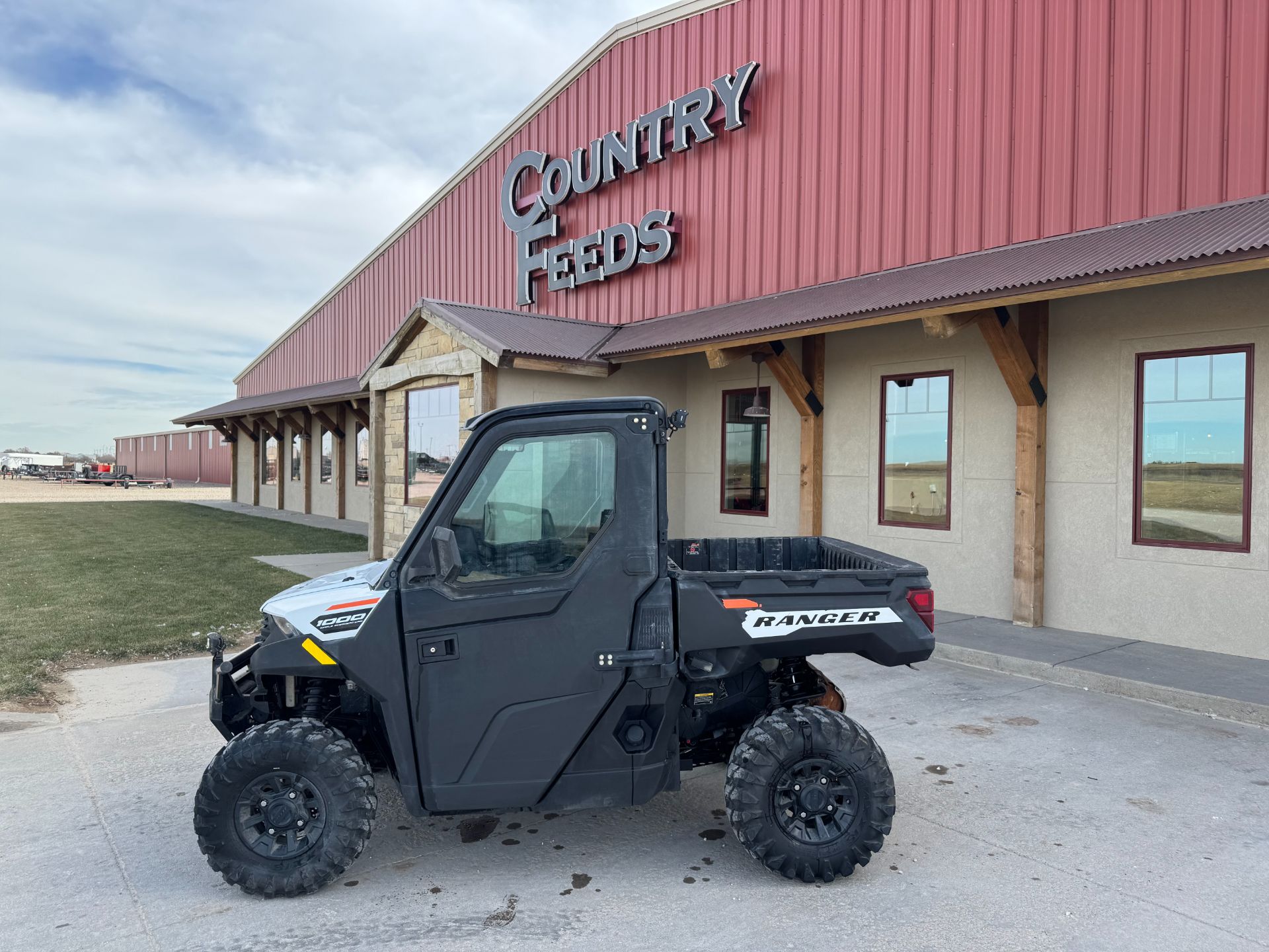 2025 Ranger 1000 Premium