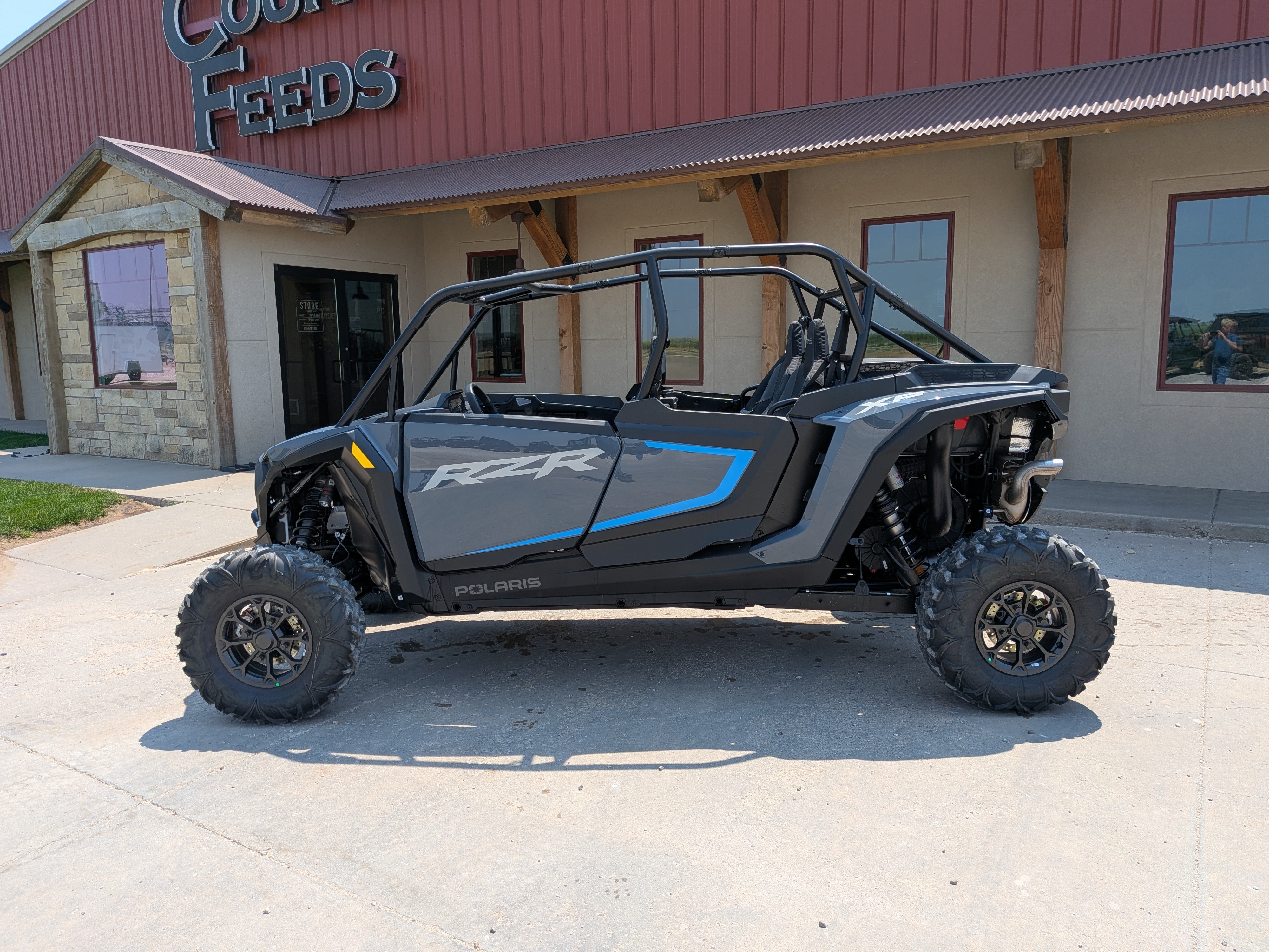 2026 RZR XP 4 1000 Sport
