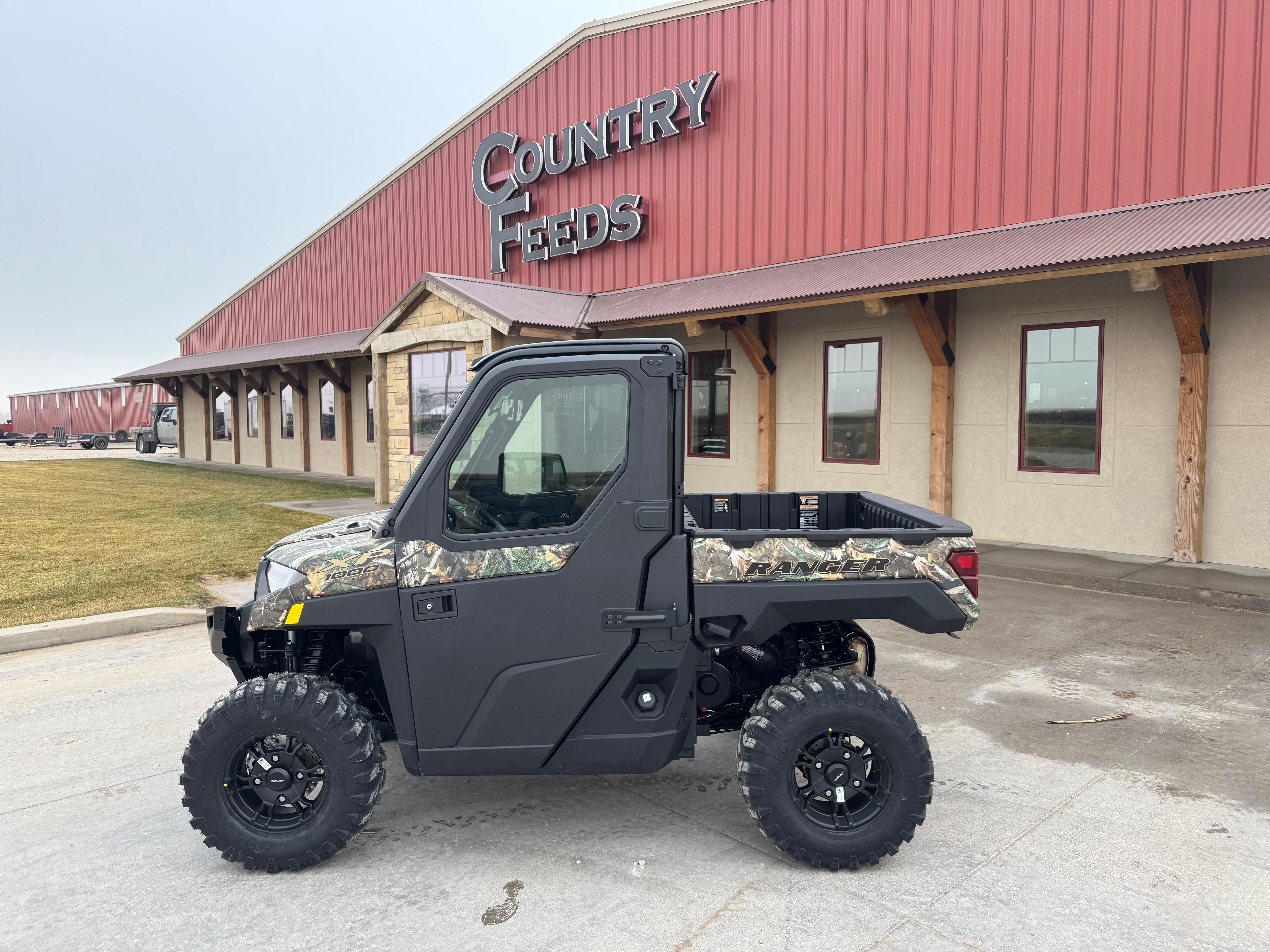 2027 Ranger XP 1000 NorthStar Premium