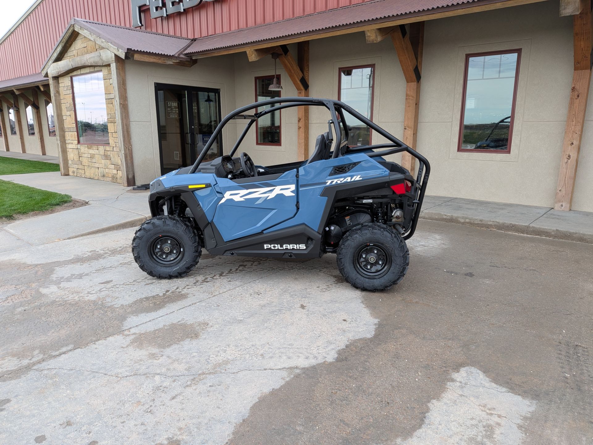2026 RZR Trail Sport
