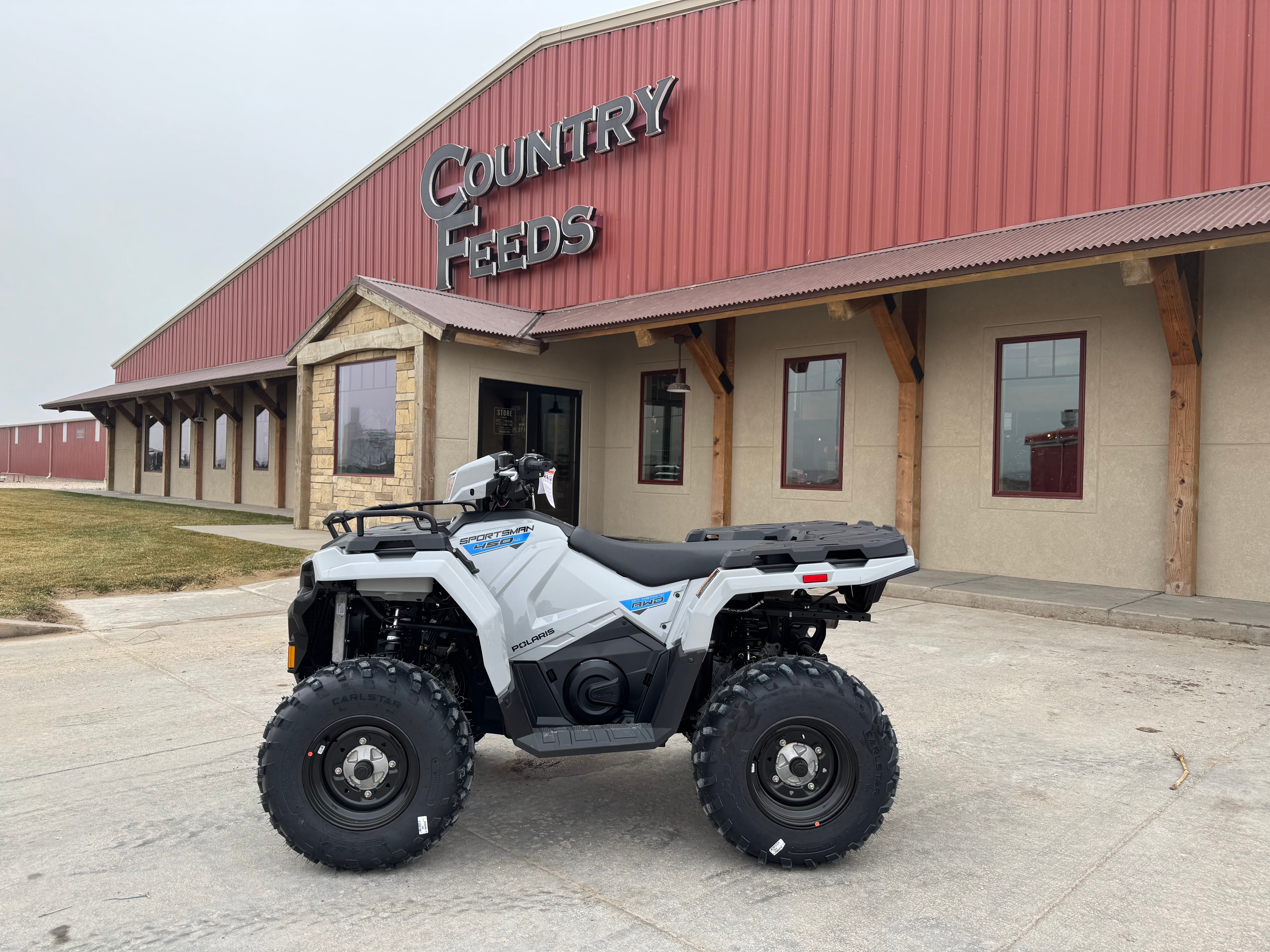 2026 Polaris Sportsman 450 H.O. for sale 1229385