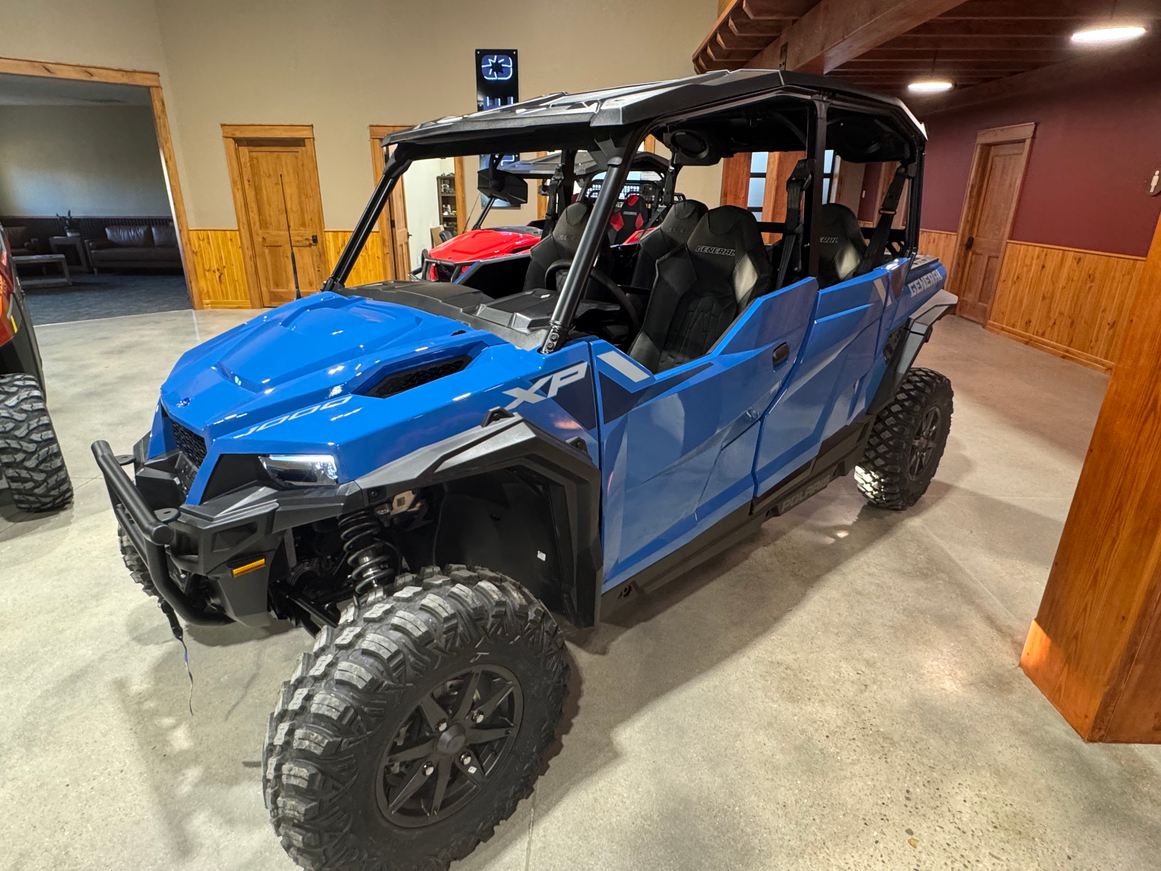 2026 Polaris General XP 4 1000 Ultimate 1
