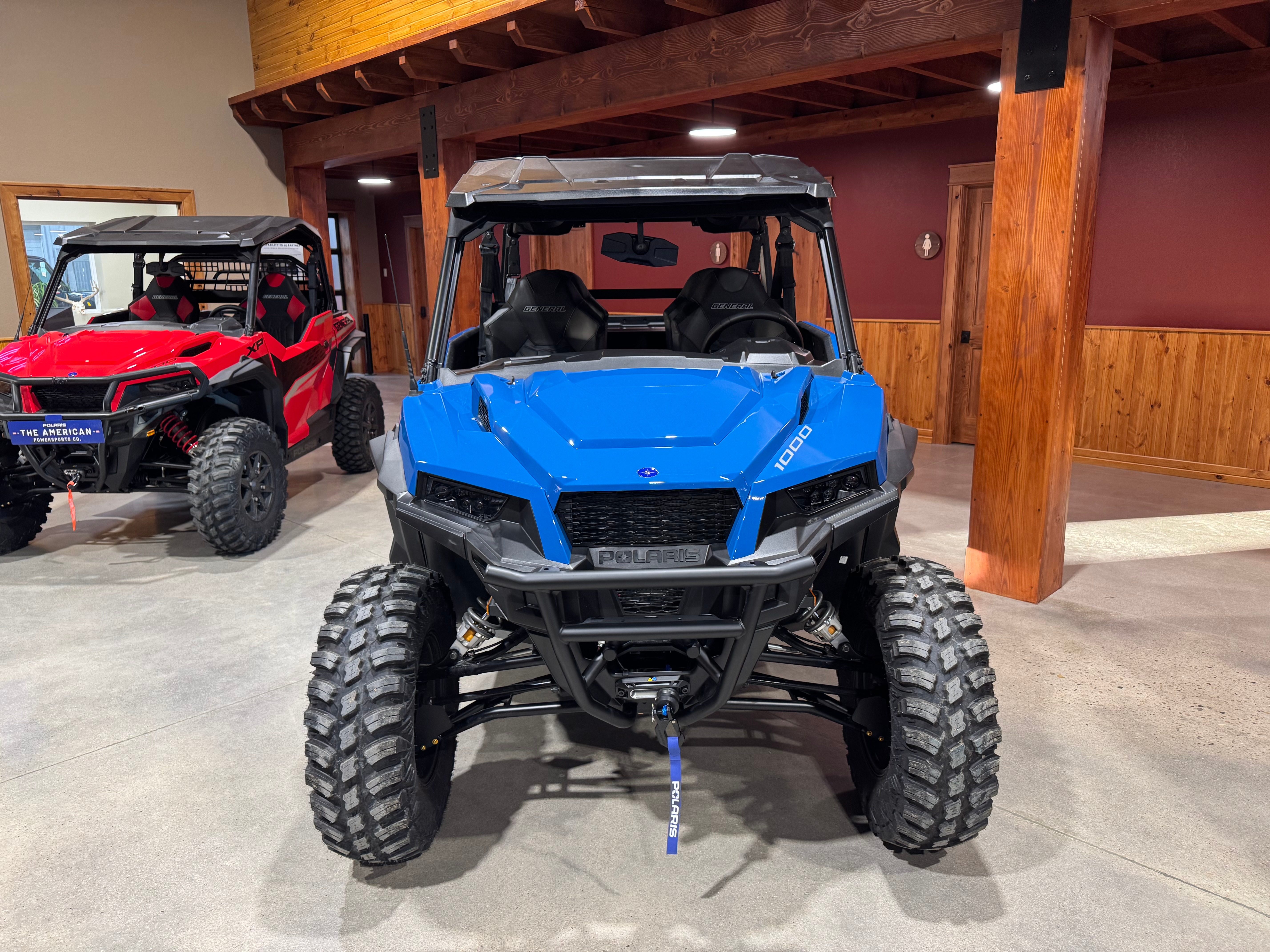 2026 Polaris General XP 4 1000 Ultimate 2