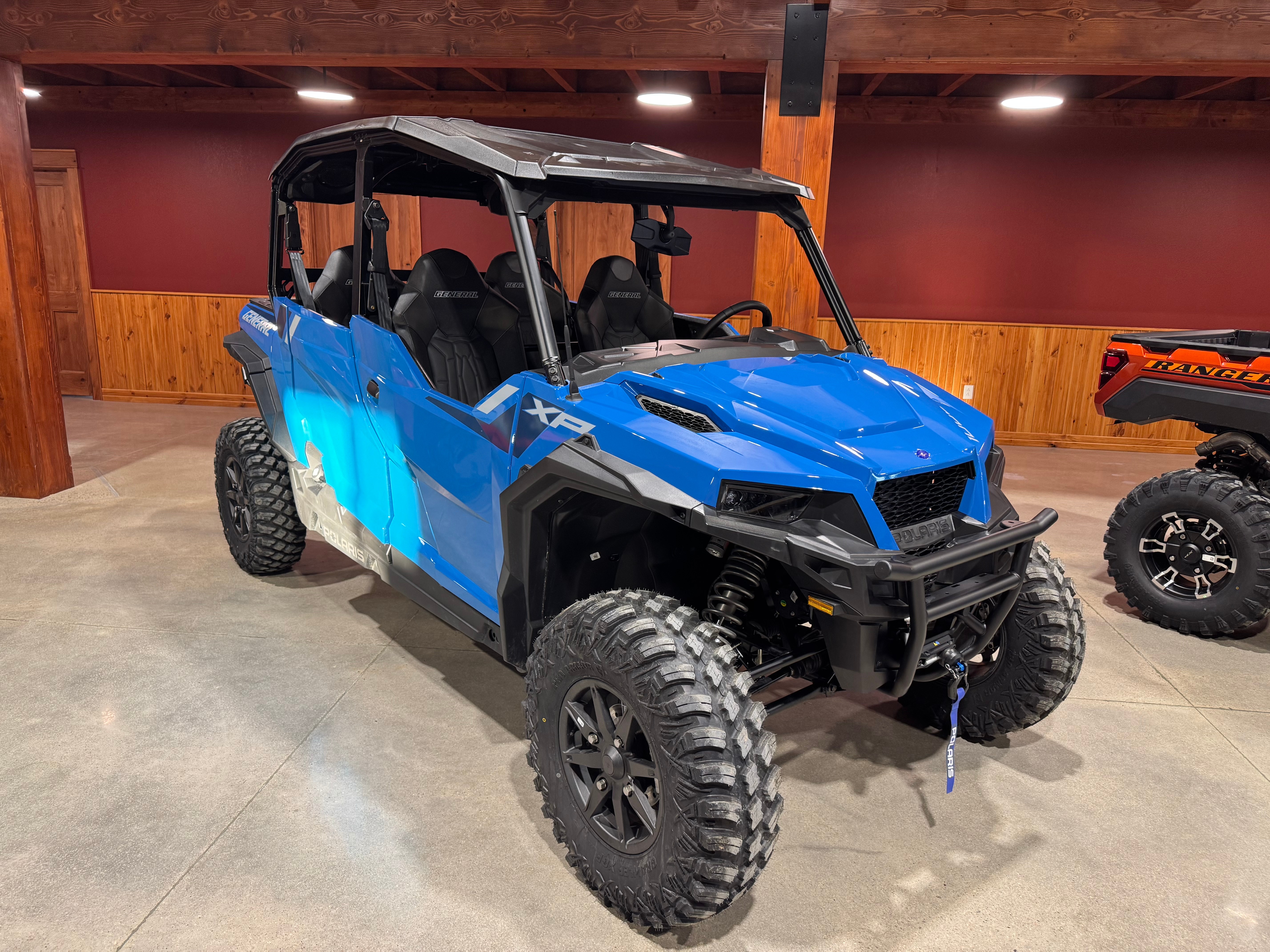 2026 Polaris General XP 4 1000 Ultimate 3