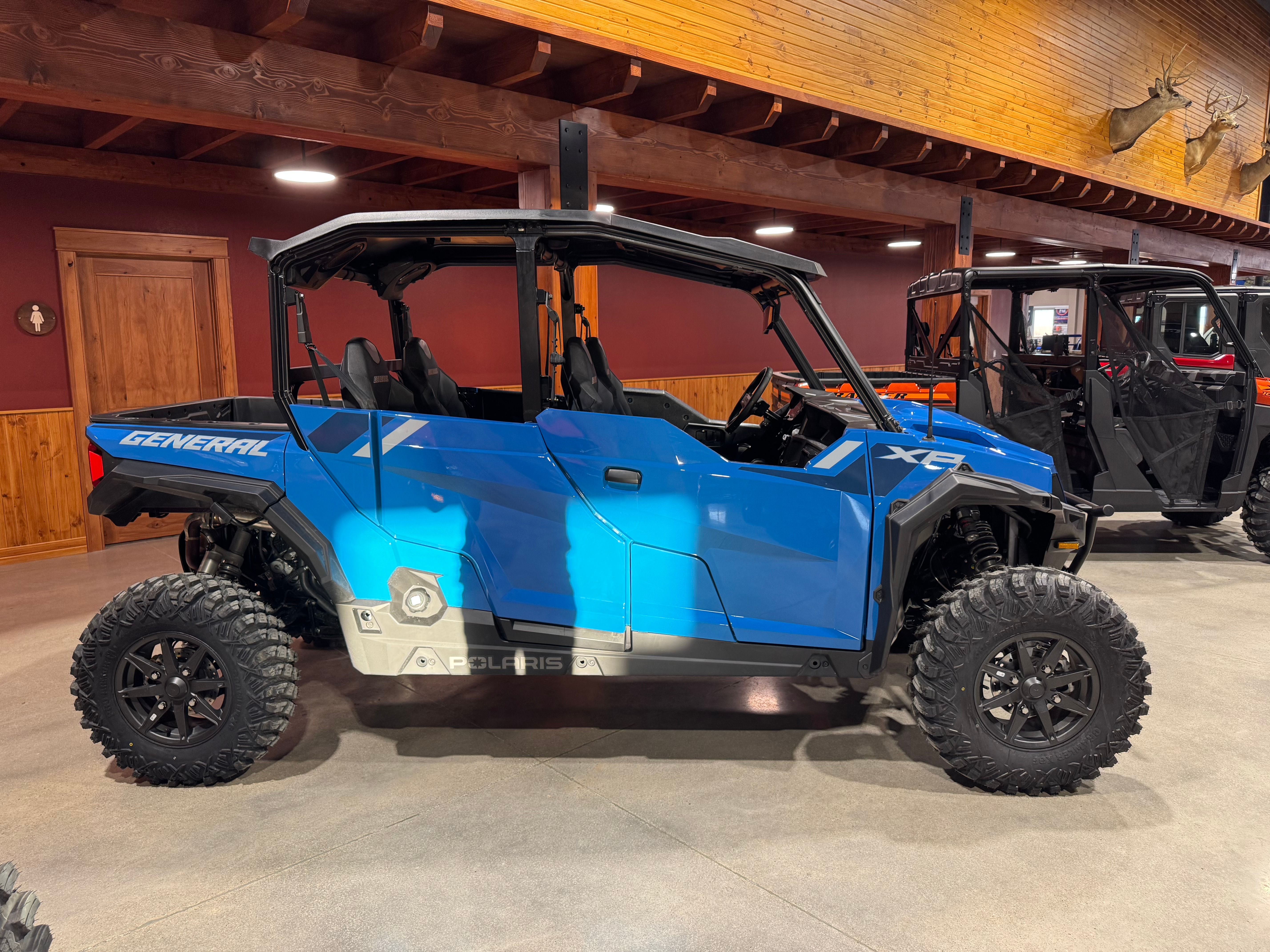 2026 Polaris General XP 4 1000 Ultimate 4