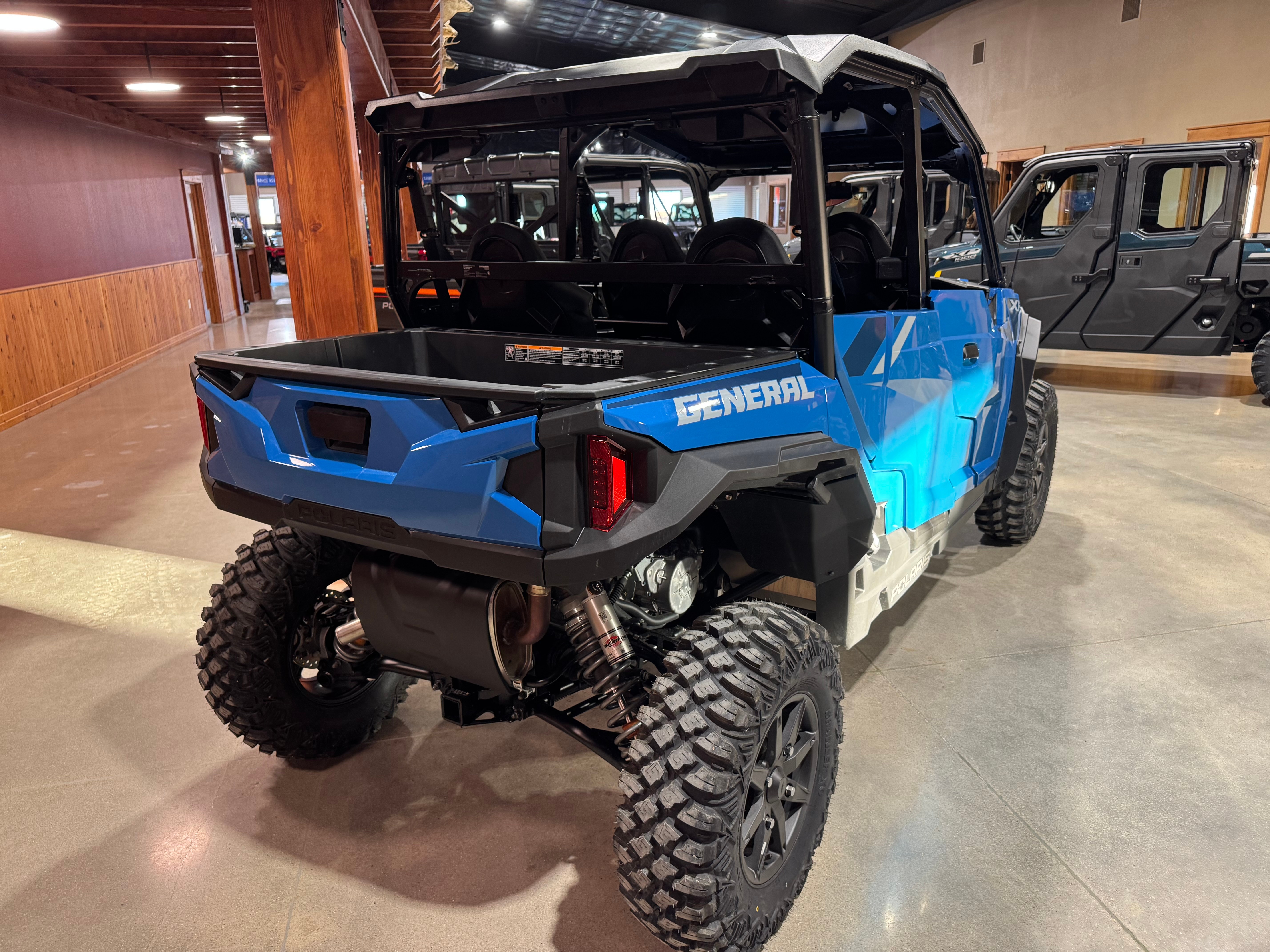 2026 Polaris General XP 4 1000 Ultimate 5