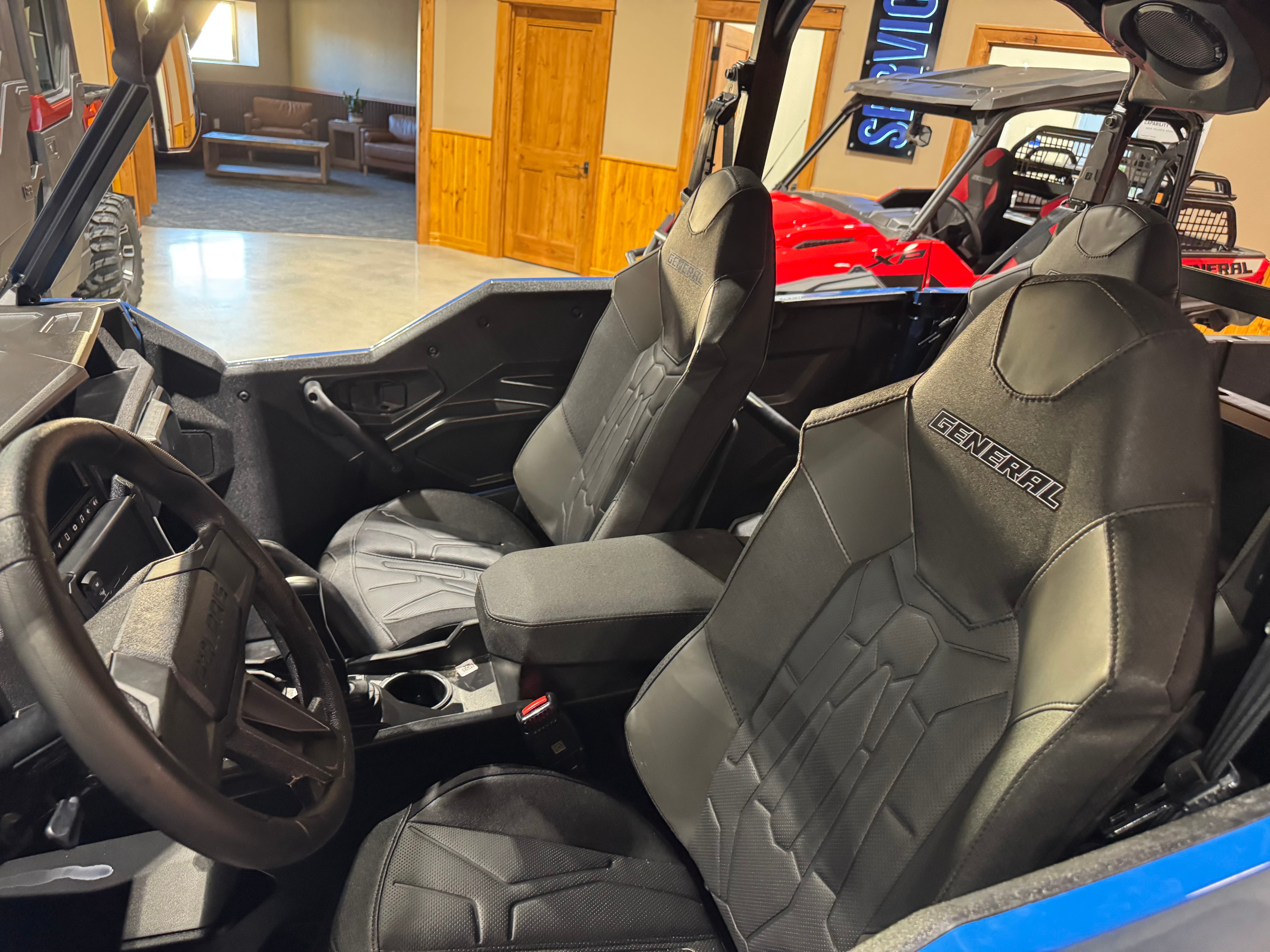 2026 Polaris General XP 4 1000 Ultimate 6