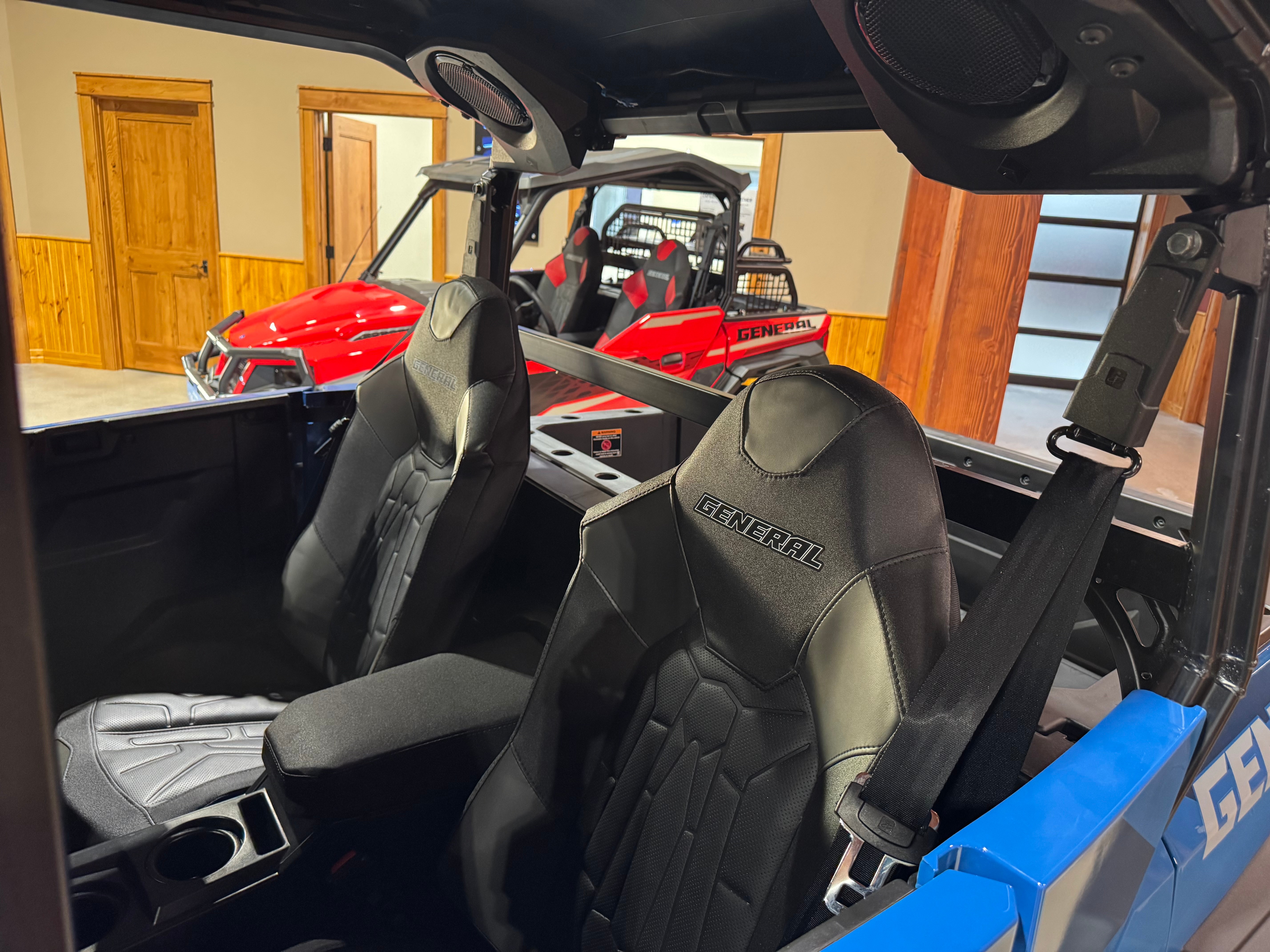 2026 Polaris General XP 4 1000 Ultimate 7