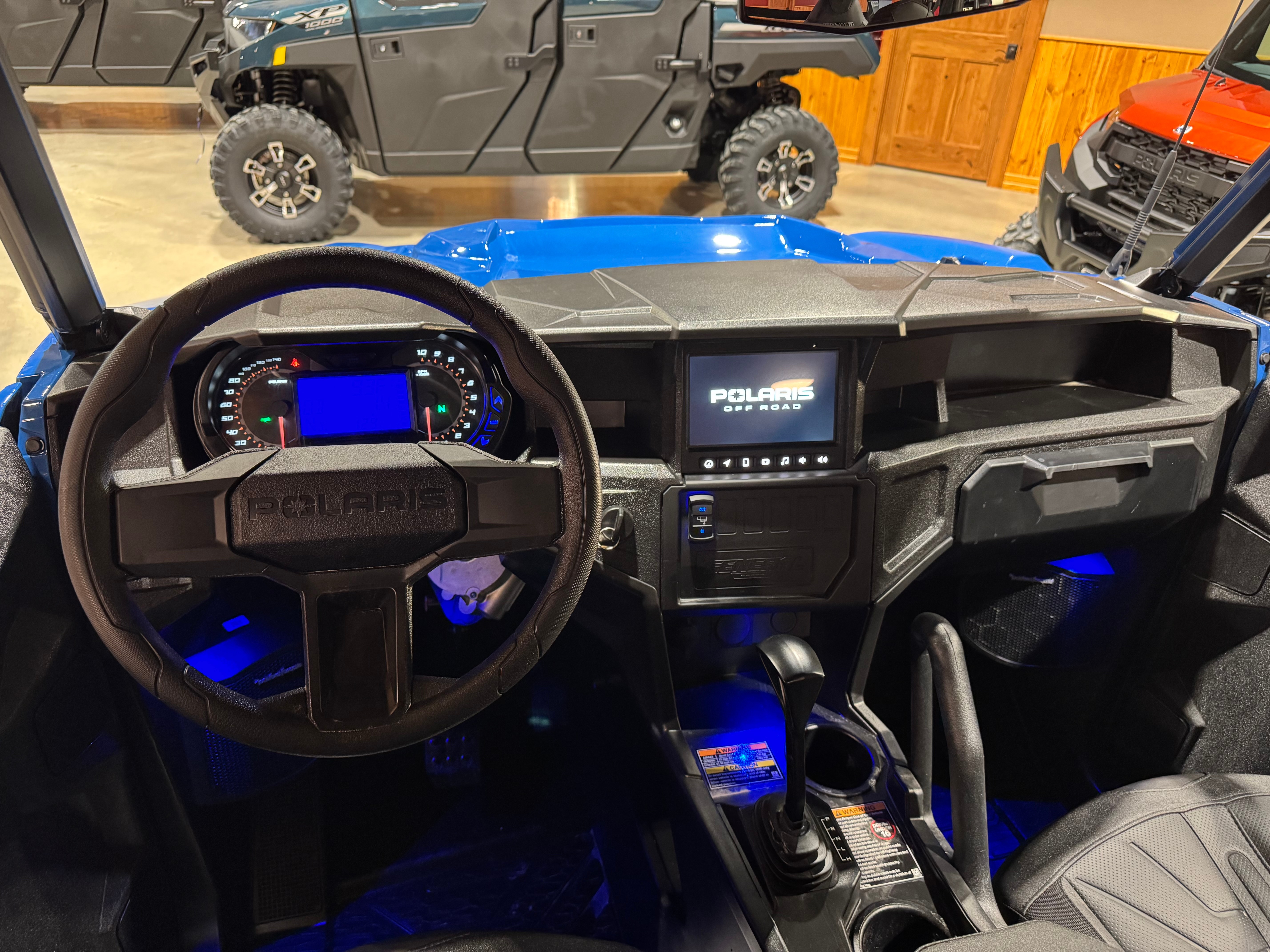 2026 Polaris General XP 4 1000 Ultimate 8