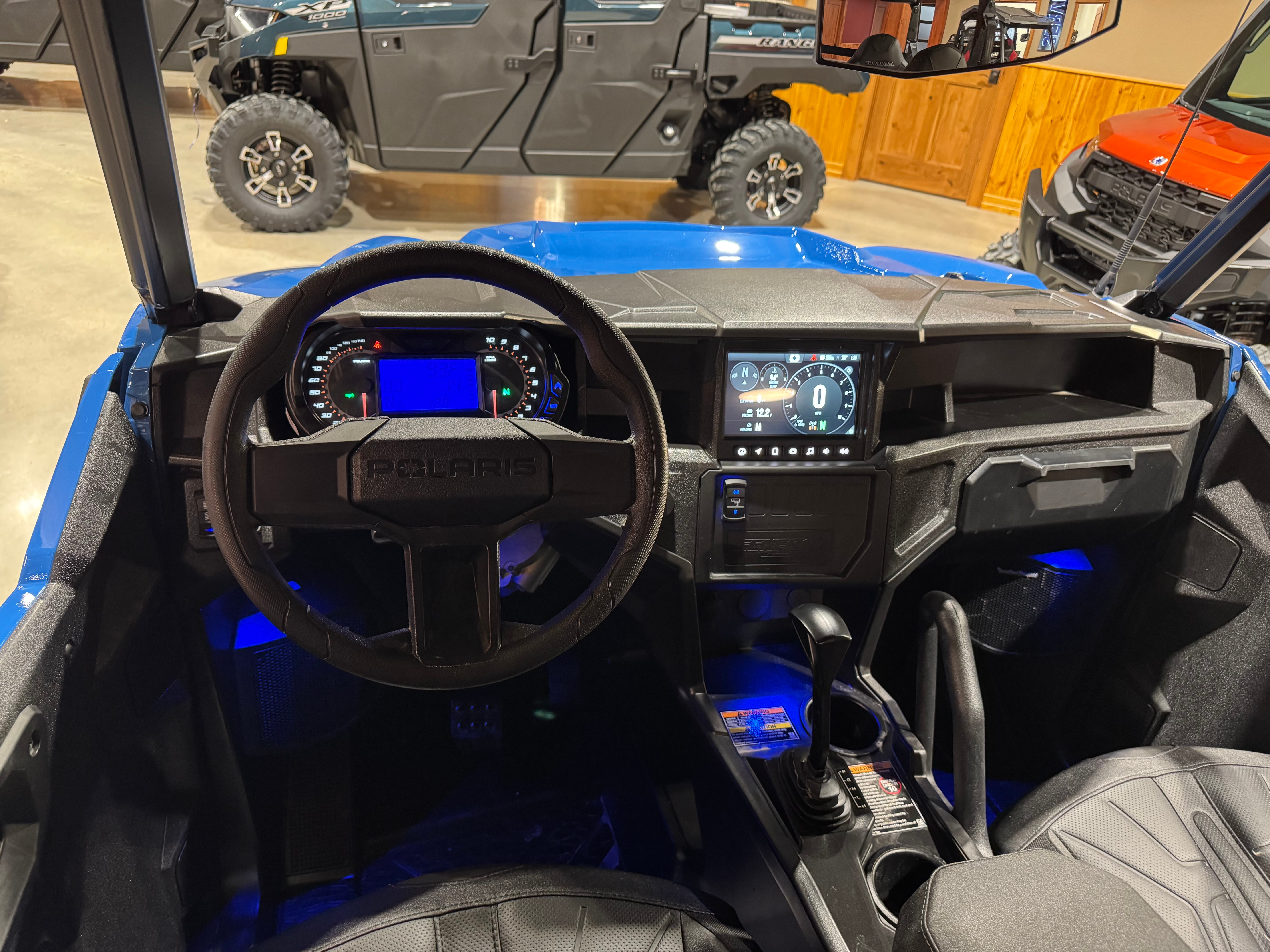 2026 Polaris General XP 4 1000 Ultimate 9