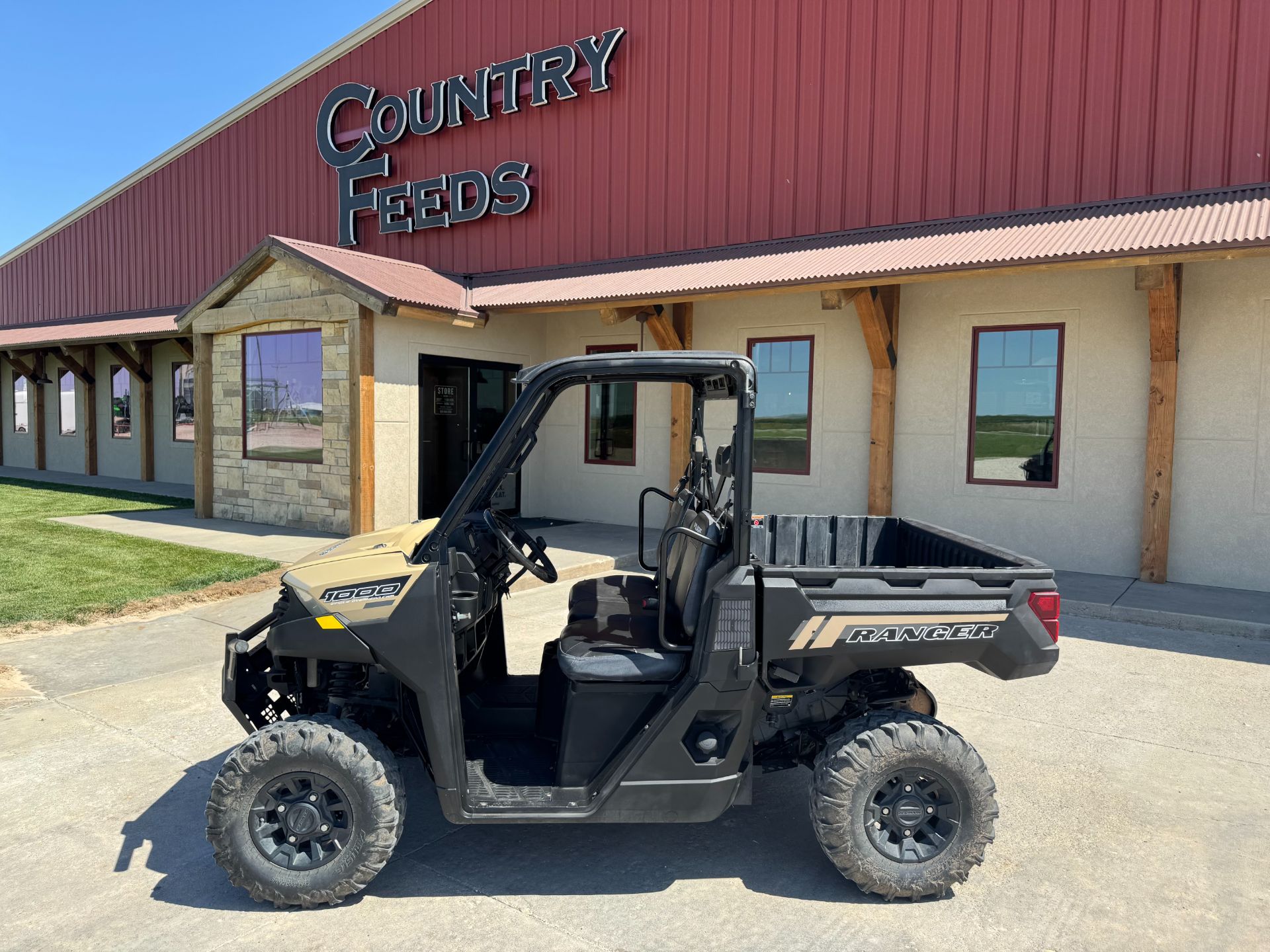 2020 Polaris Ranger 1000 Premium for sale 834443