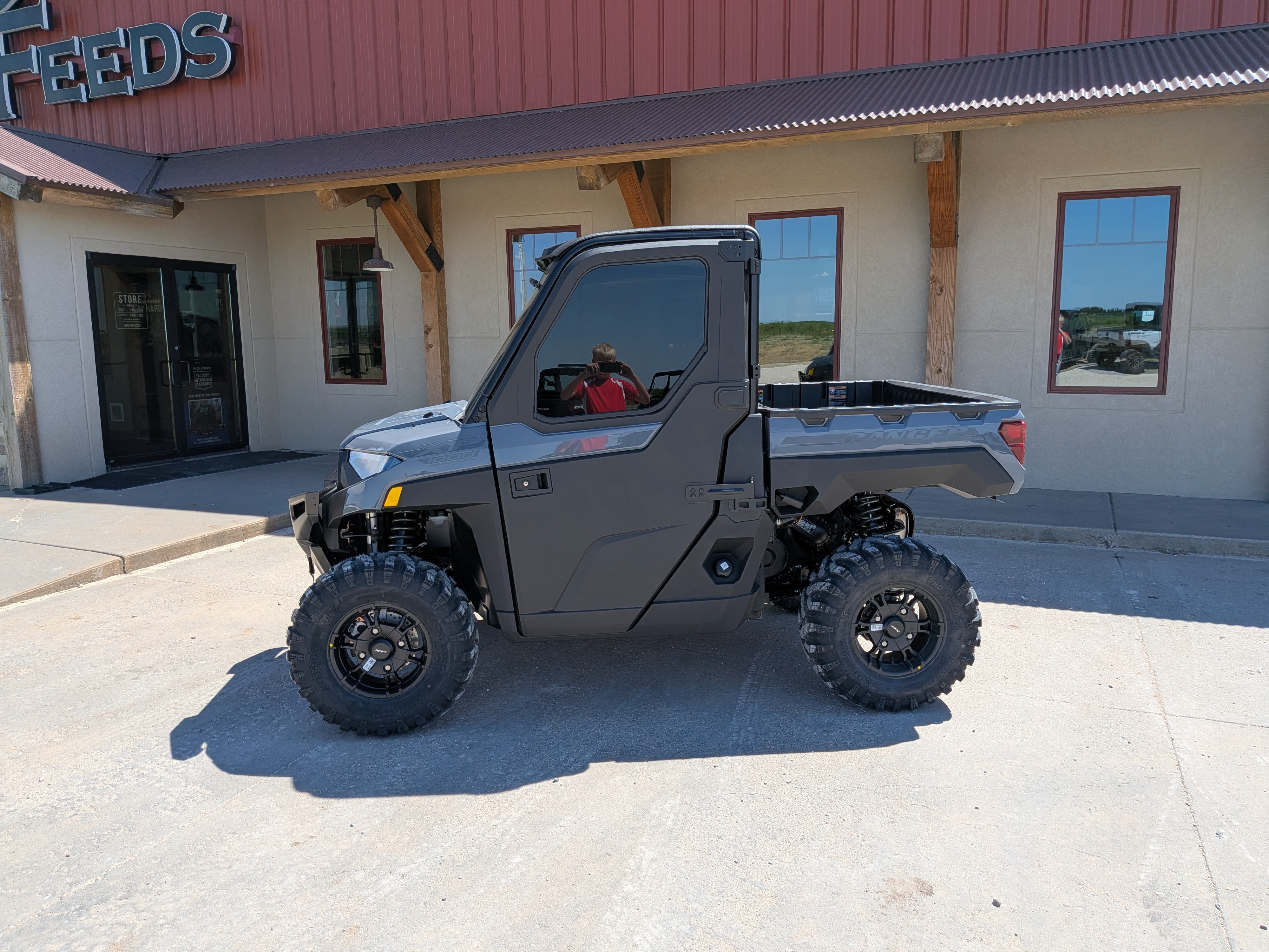 2027 Ranger XP 1000 NorthStar Ultimate