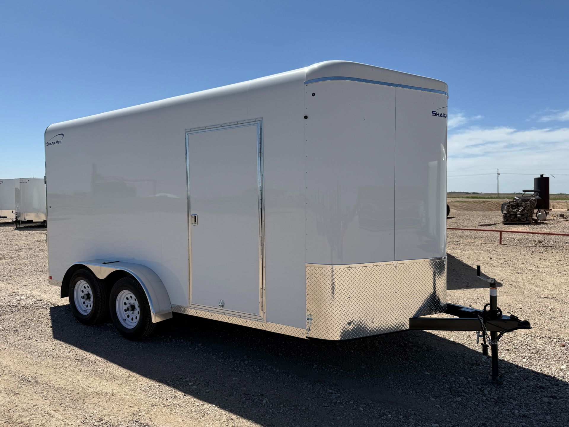2025 7 x 14 TA Sharp Cargo