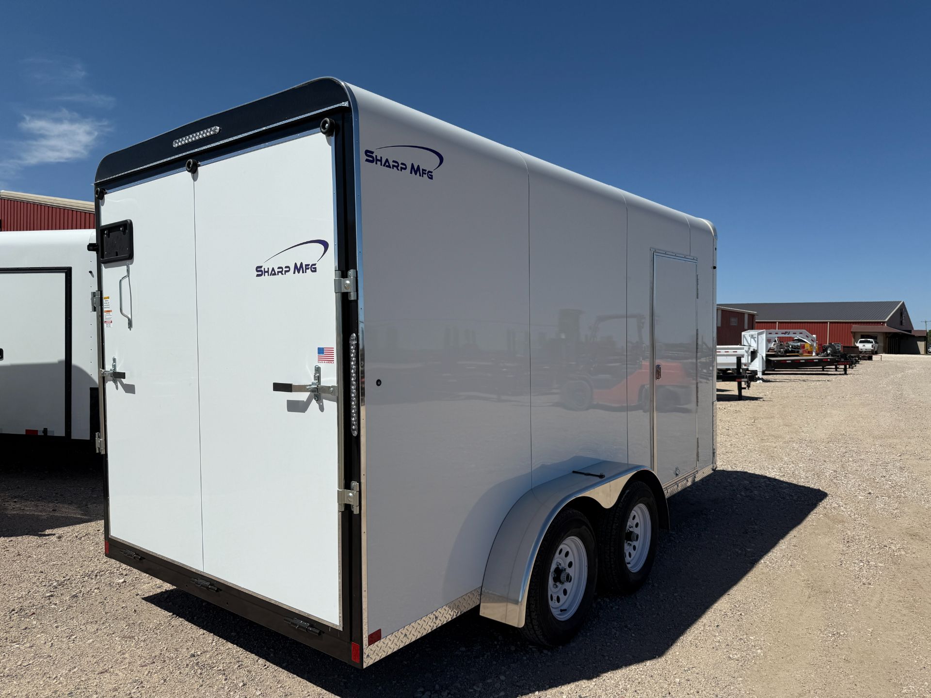2025  7 x 14 TA Sharp Cargo 2